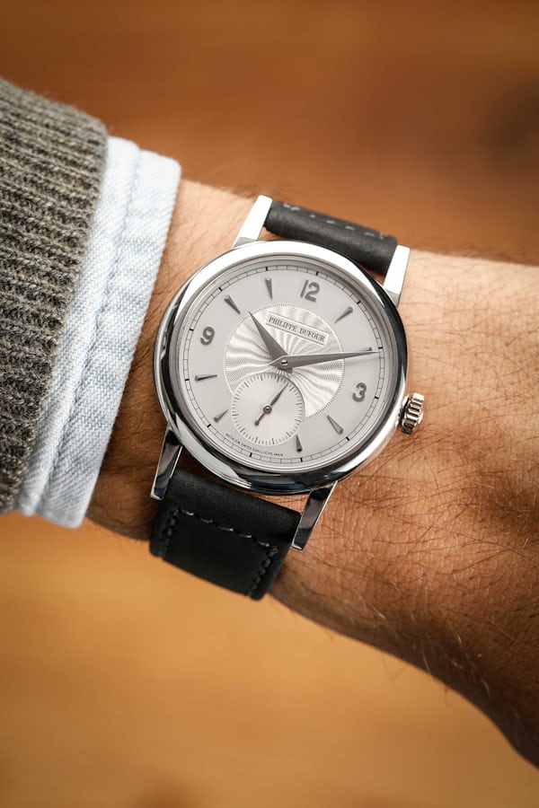 Auctions フィリップ デュフォーの時計4点が11月にフィリップスが開催するジュネーブ 時計オークションxivに登場 Hodinkee Japan ホディンキー 日本版 Auctions フィリップ デュフォーの時計4点が11月にフィリップスが開催するジュネーブ 時計オークションxivに登場 Hodinkee Japan ホディンキー 日本版