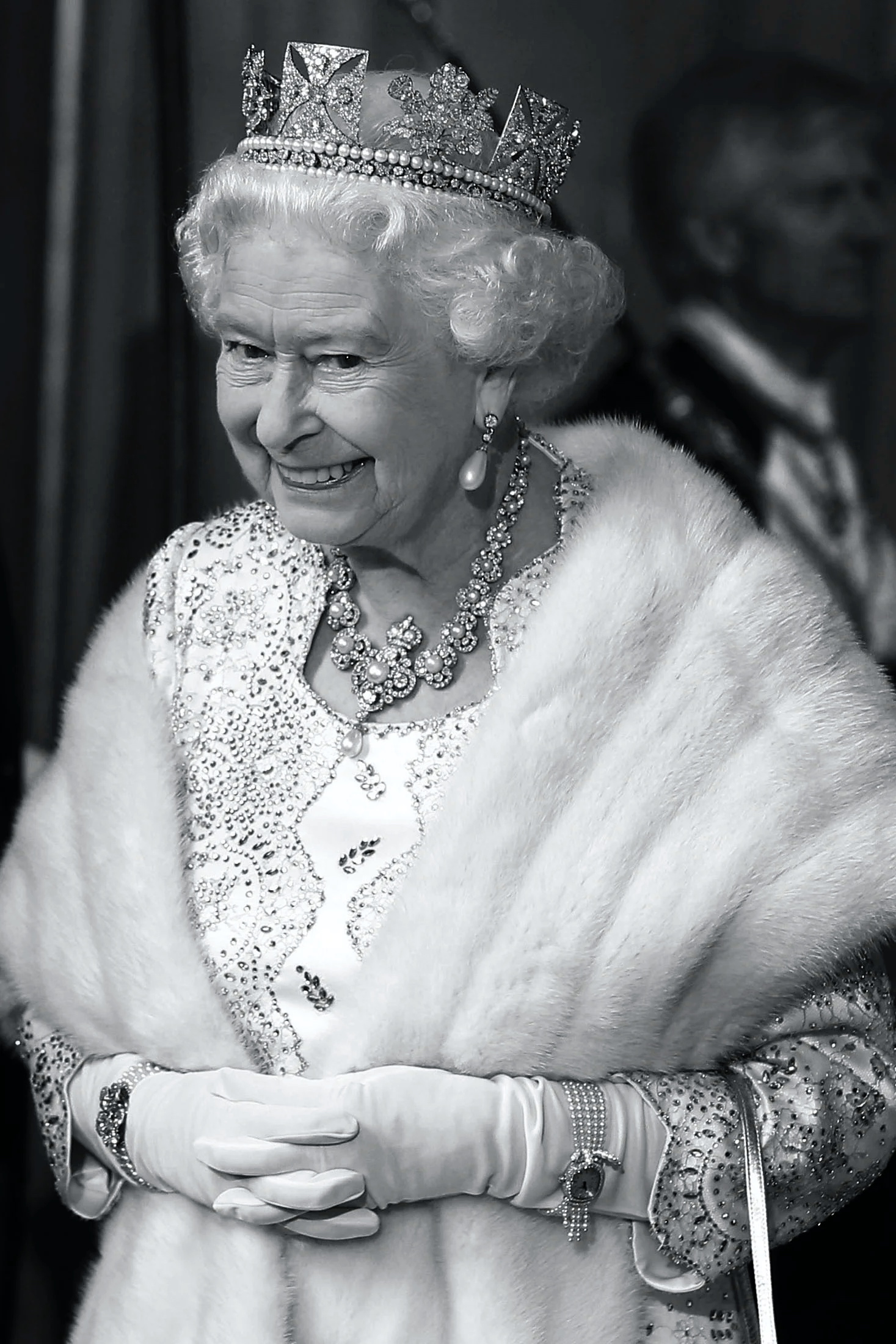イギリスのエリザベス2世女王陛下を偲ぶ時計コレクションの数々