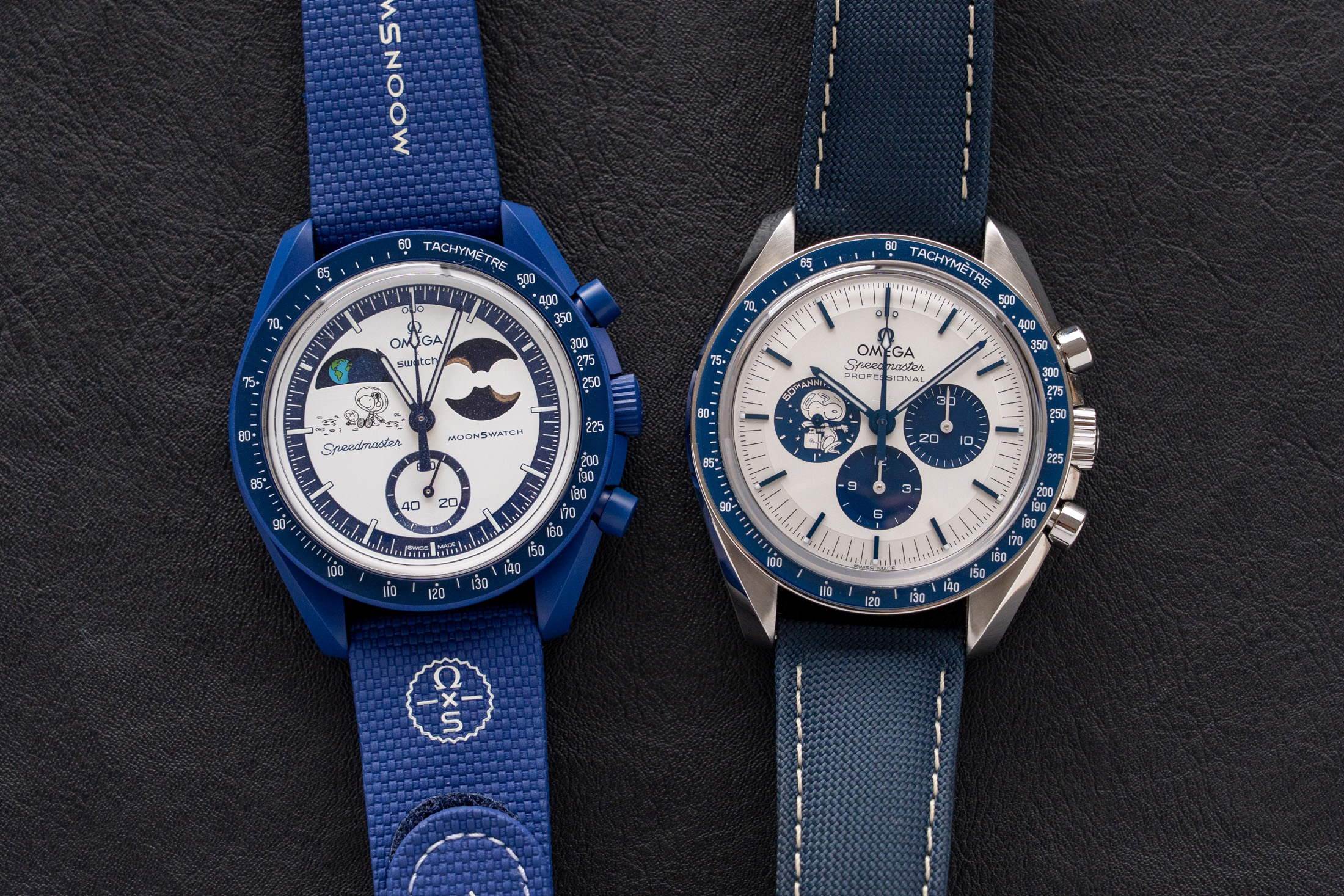 オメガスウォッチ DARKSIDE MOONSWATCH / MADE IN CHINA | UTDESIGN