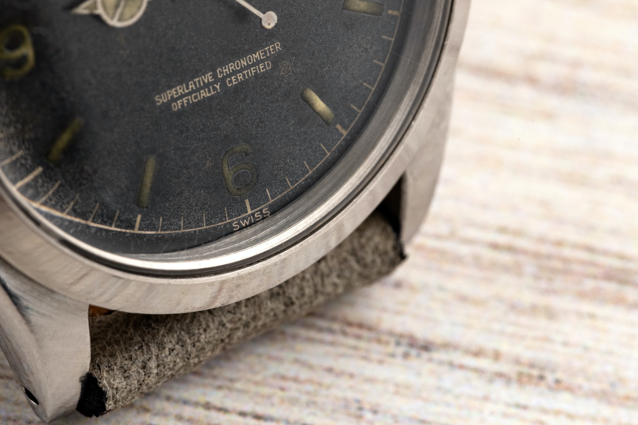 image of Rolex Explorer 1016