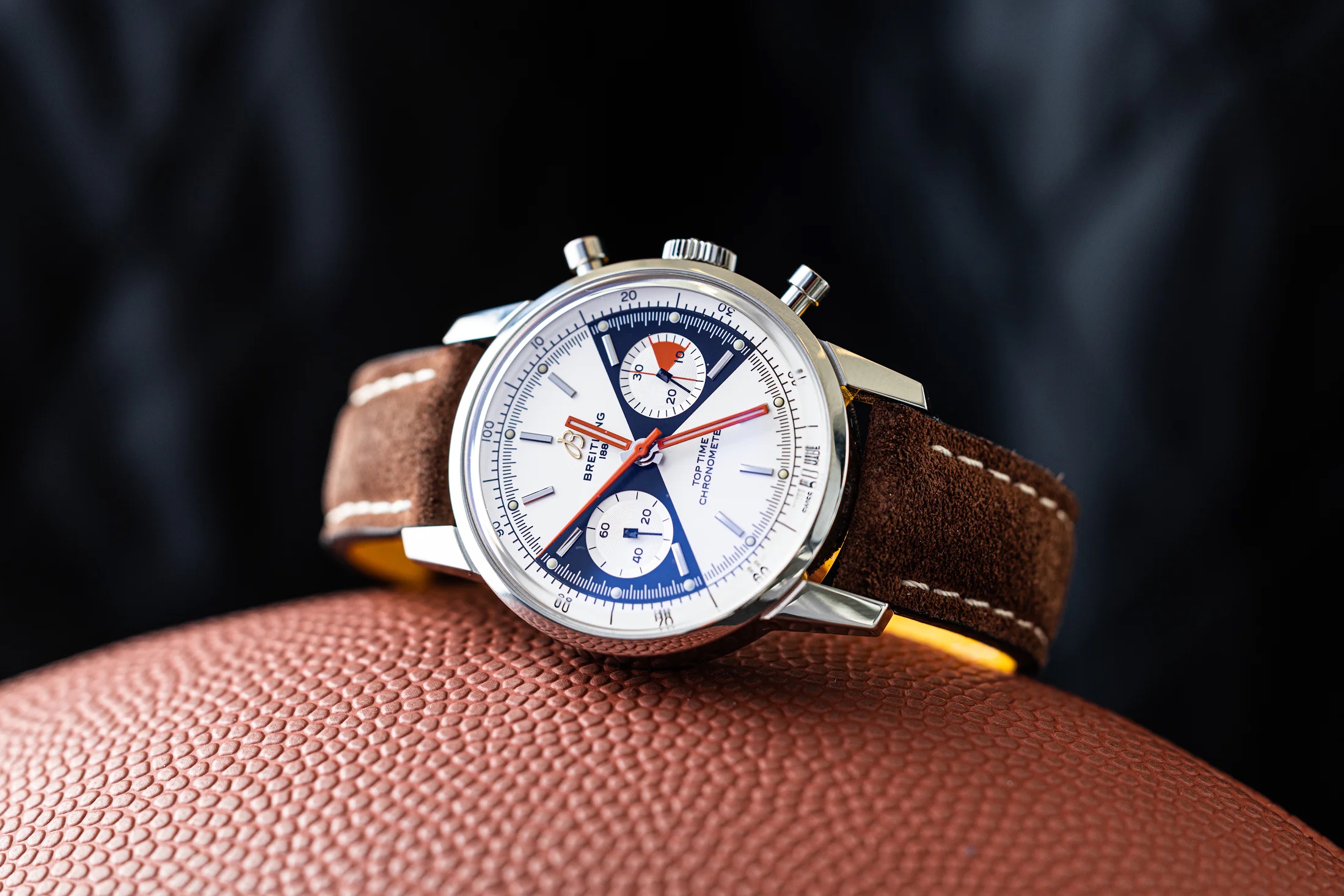 Talking Watches: ESPNスポーツセンターのアンカー、ゲイリー・ストリ