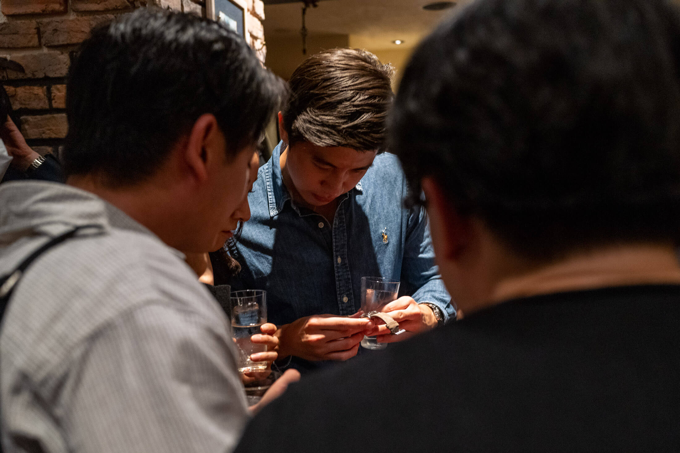 HODINKEE Japanミートアップの様子