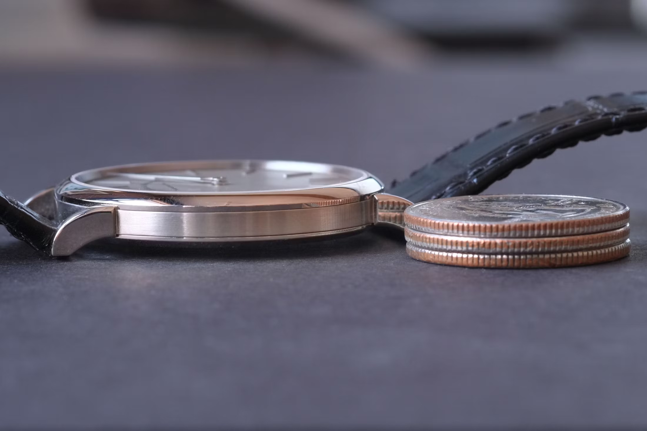 lange saxonia thin side profile 