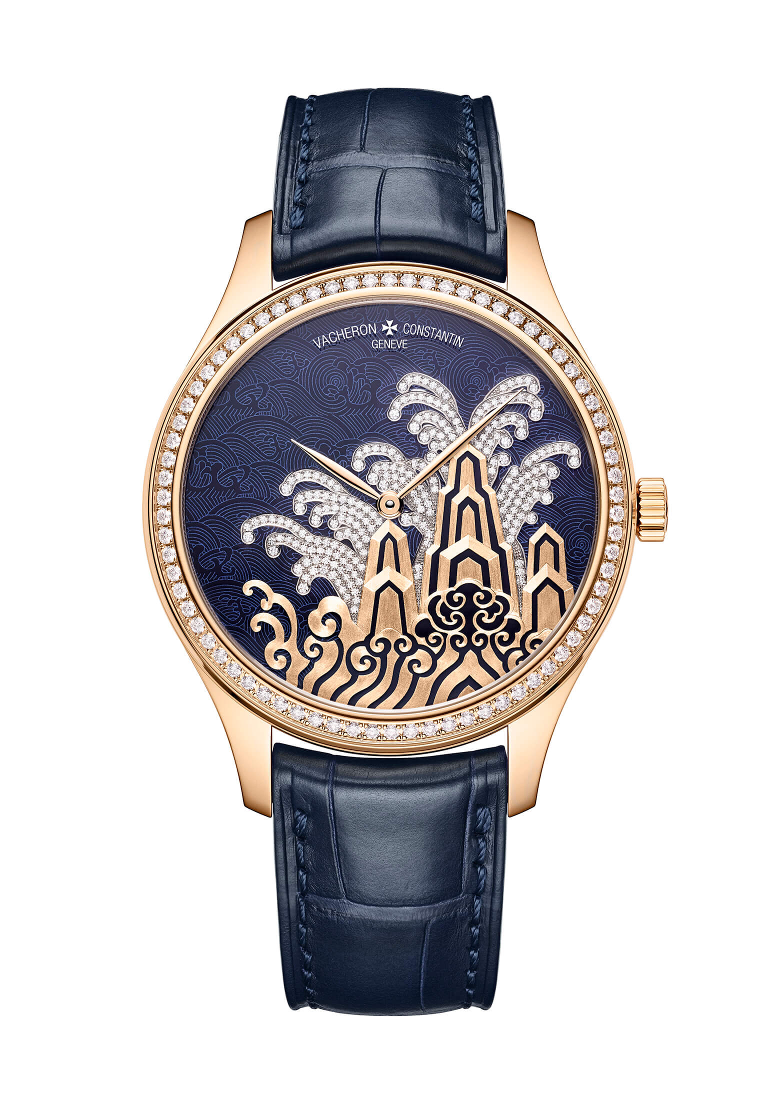 Vacheron Constantin 時の芸術家 Vacheron Constantin 時の芸術家 The New Vacheron Constantin