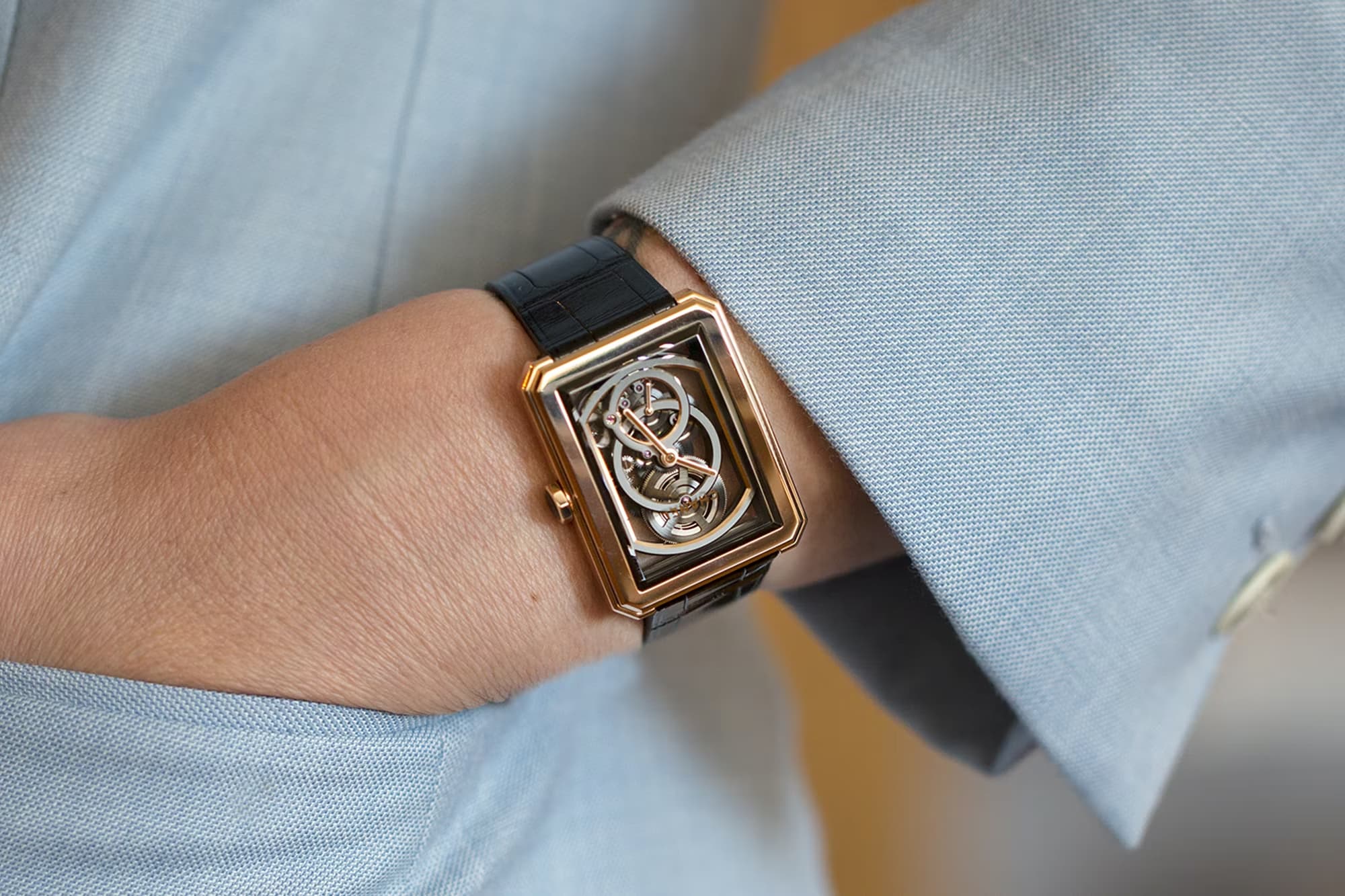 The Chanel Caliber 3