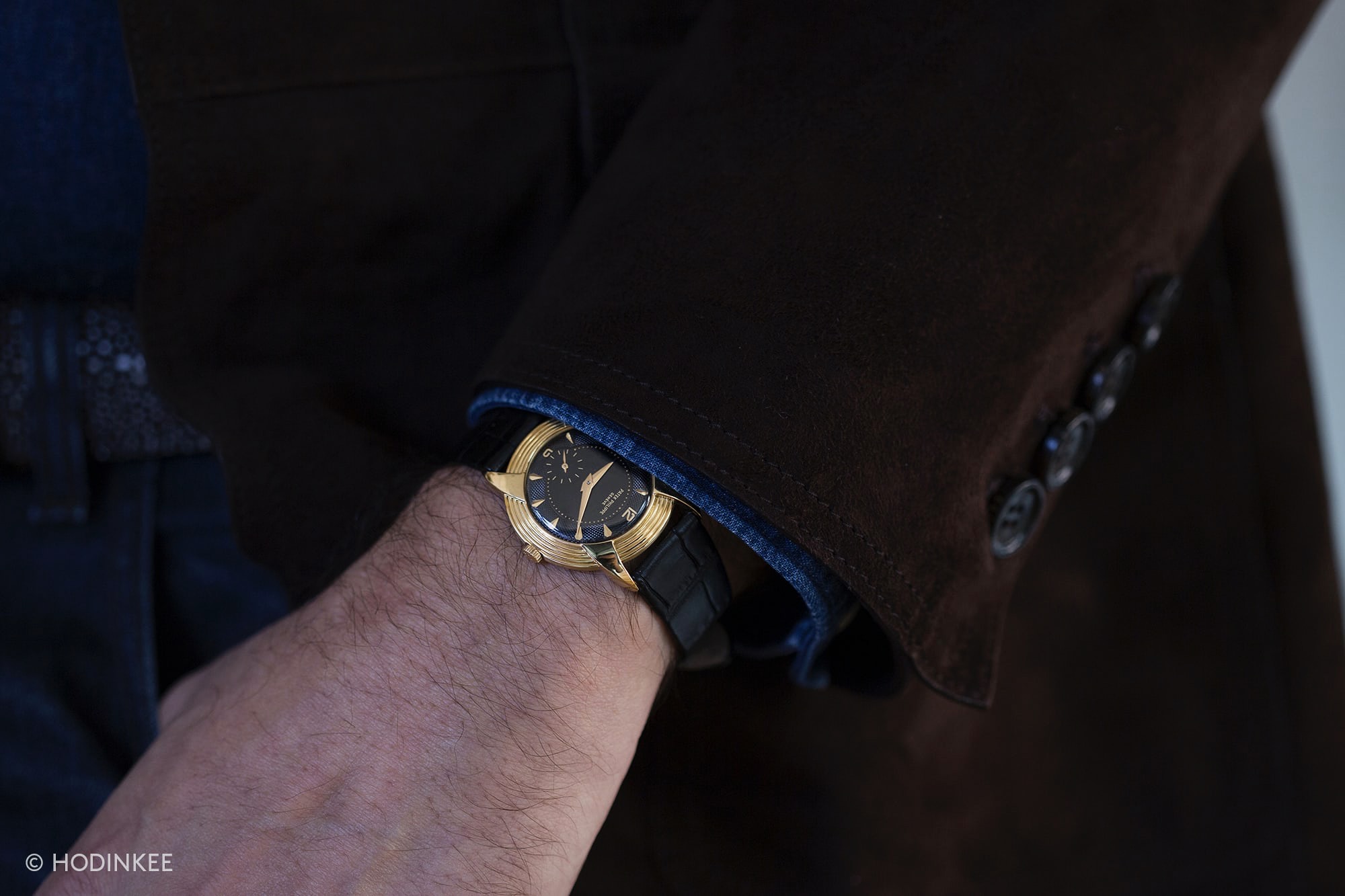 Patek Philippe Reference 2549 Devil's Horn