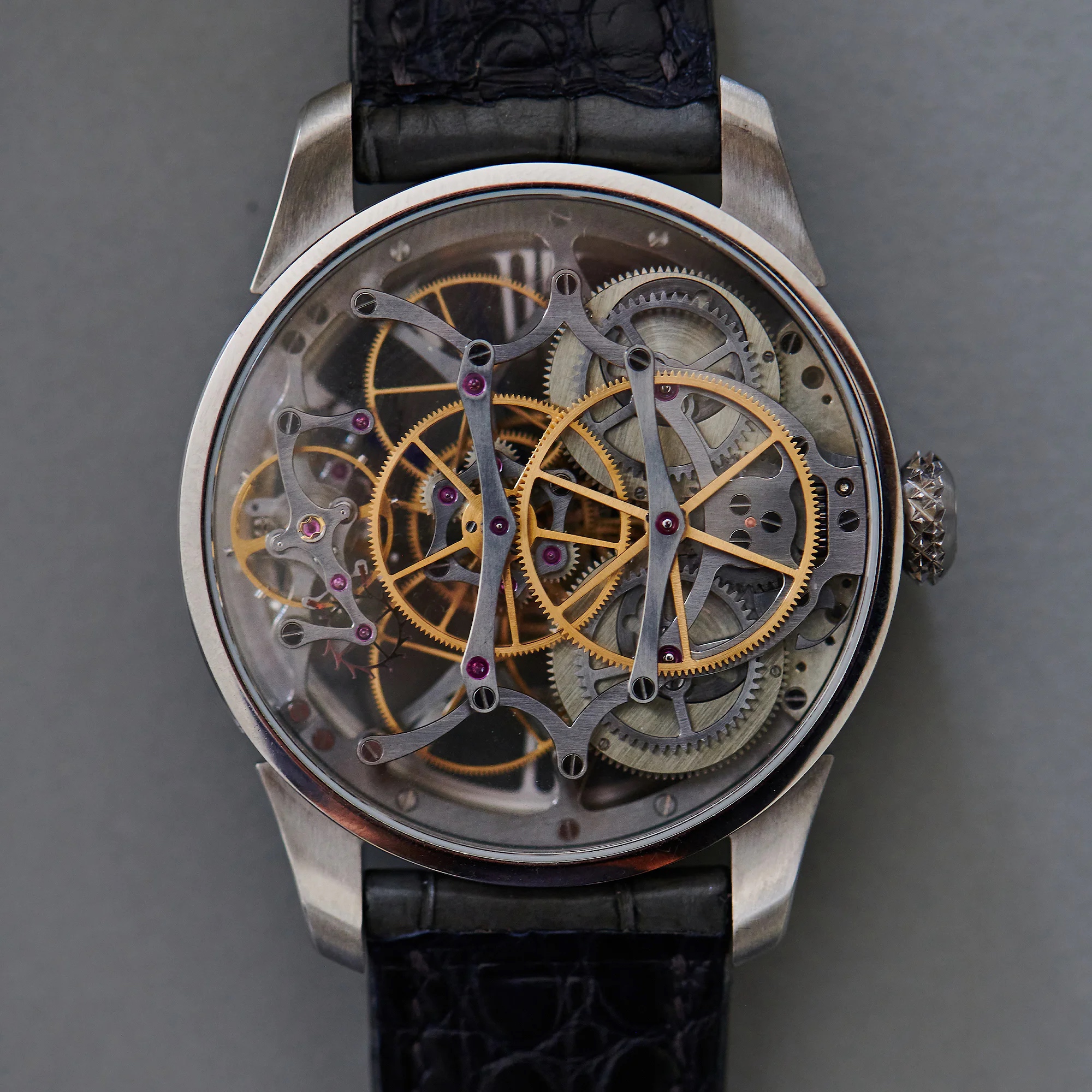 Vianney Halter La Resonance