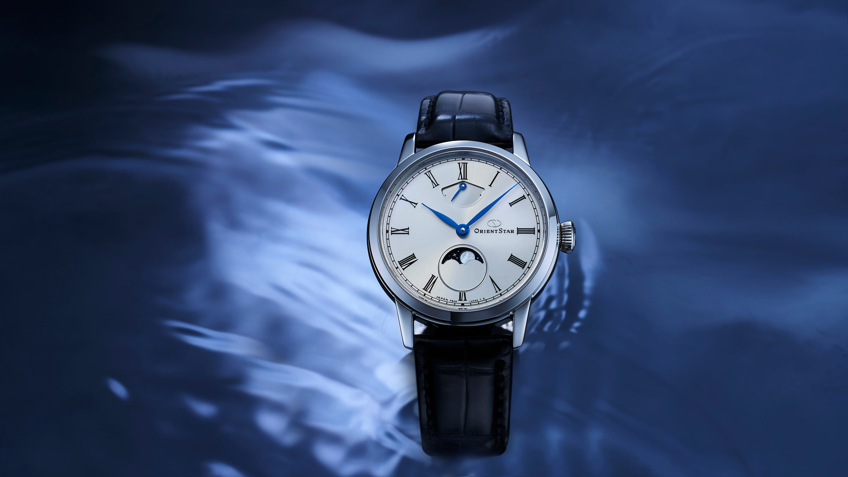 ロレックスからGMTマスター II レフティ ホワイトゴールド