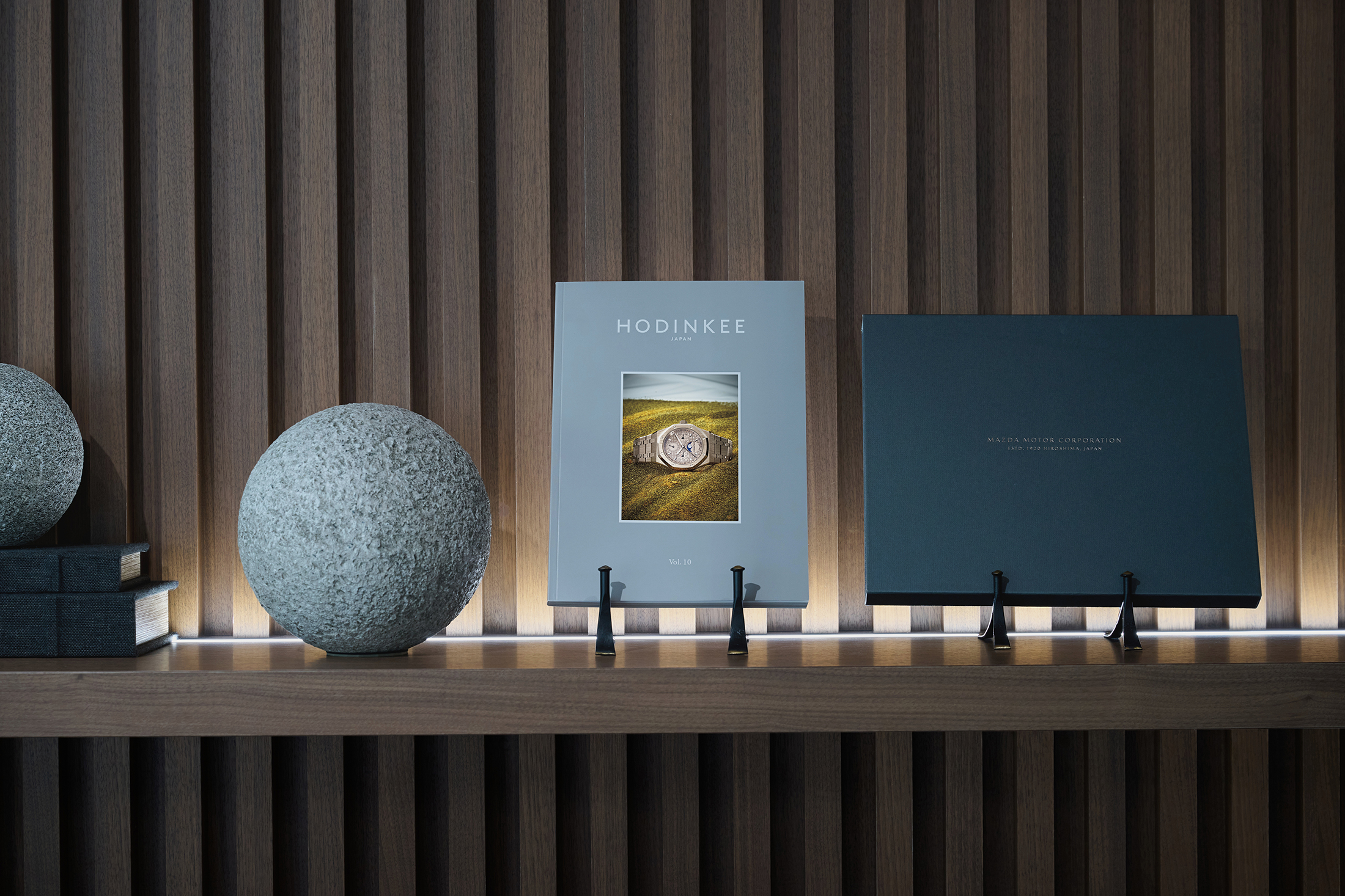 HODINKEE Magazine has Japan Edition 特別版 HODINKEE Magazine Japan Edition, Volume 10が刊行。それを記念した