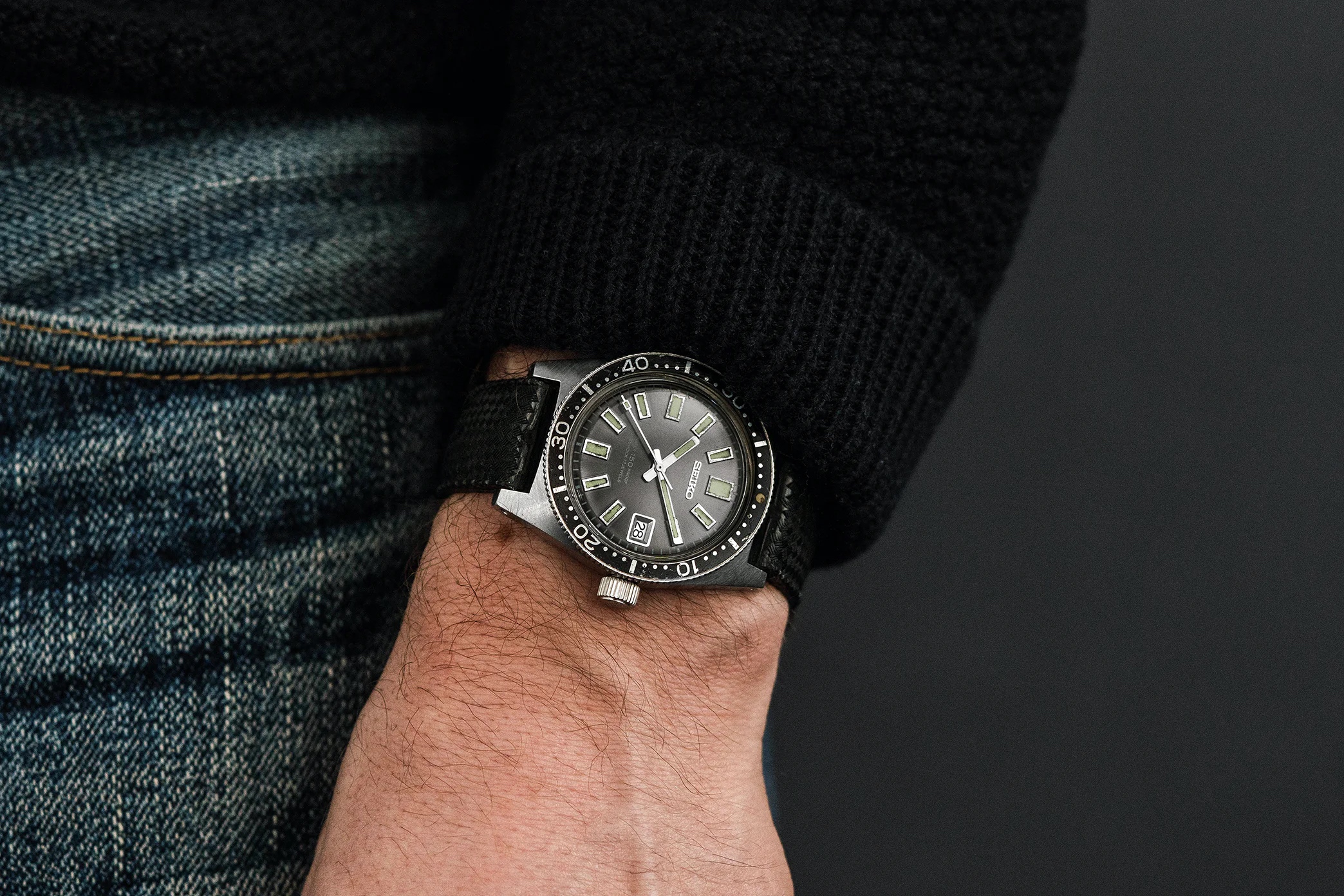 VINTAGE WATCHES: ヌーシャテル天文台でテストされた1958年製