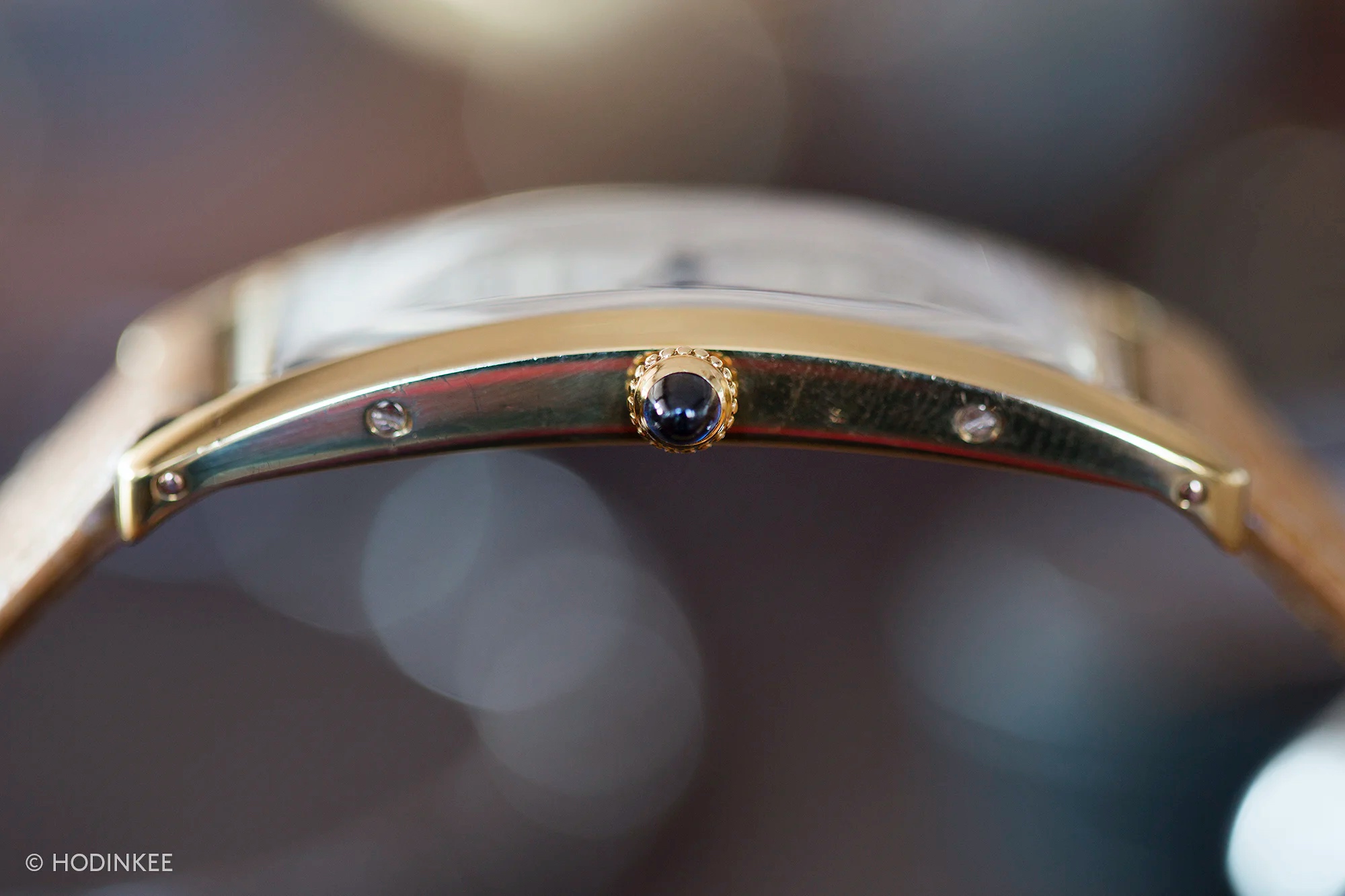 Cartier Cintrée slim