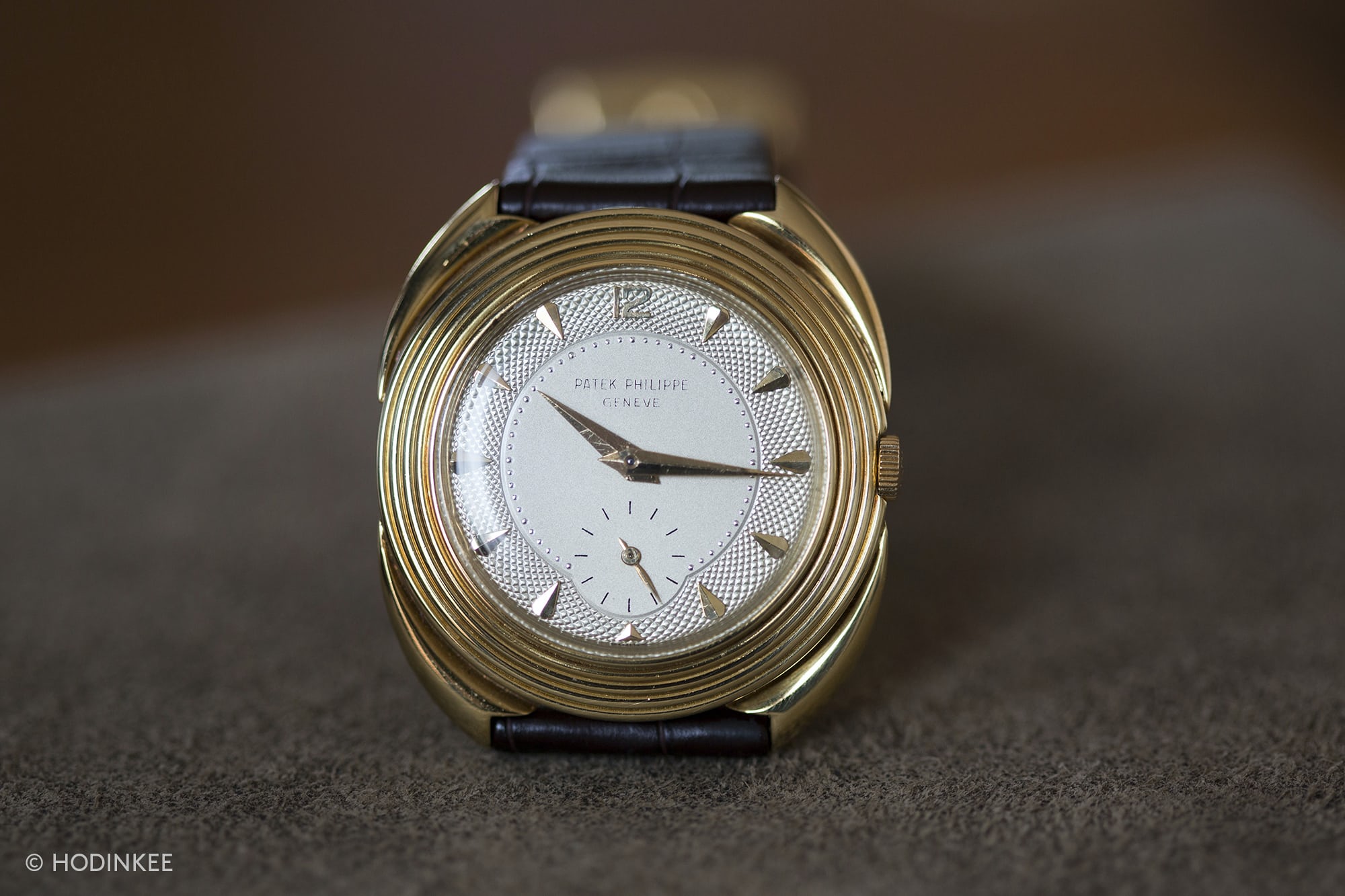 Patek Philippe Reference 2550