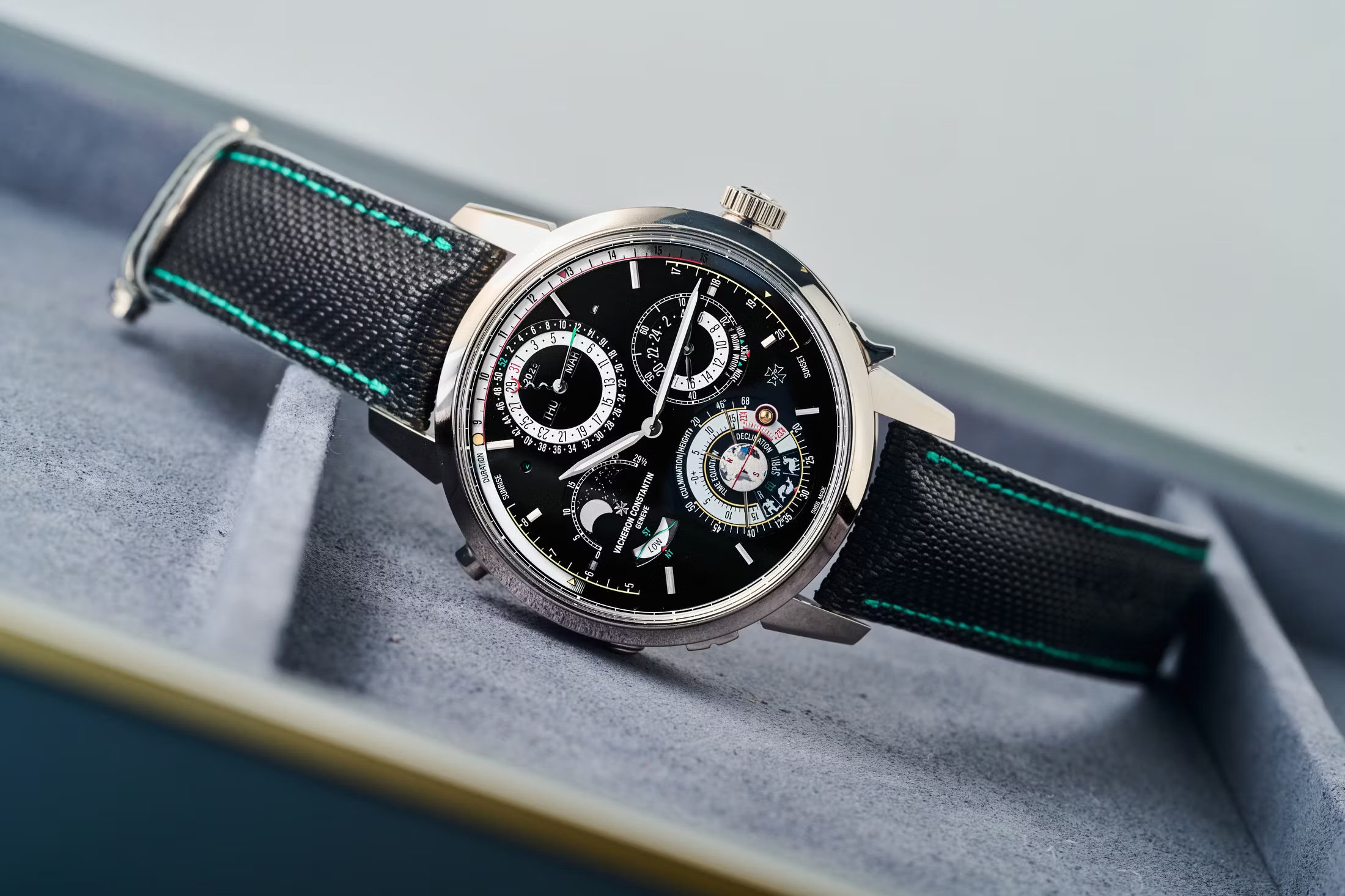 Vacheron Constantin Les Cabinotiers ‘Solaria Ultra Grand Complication’