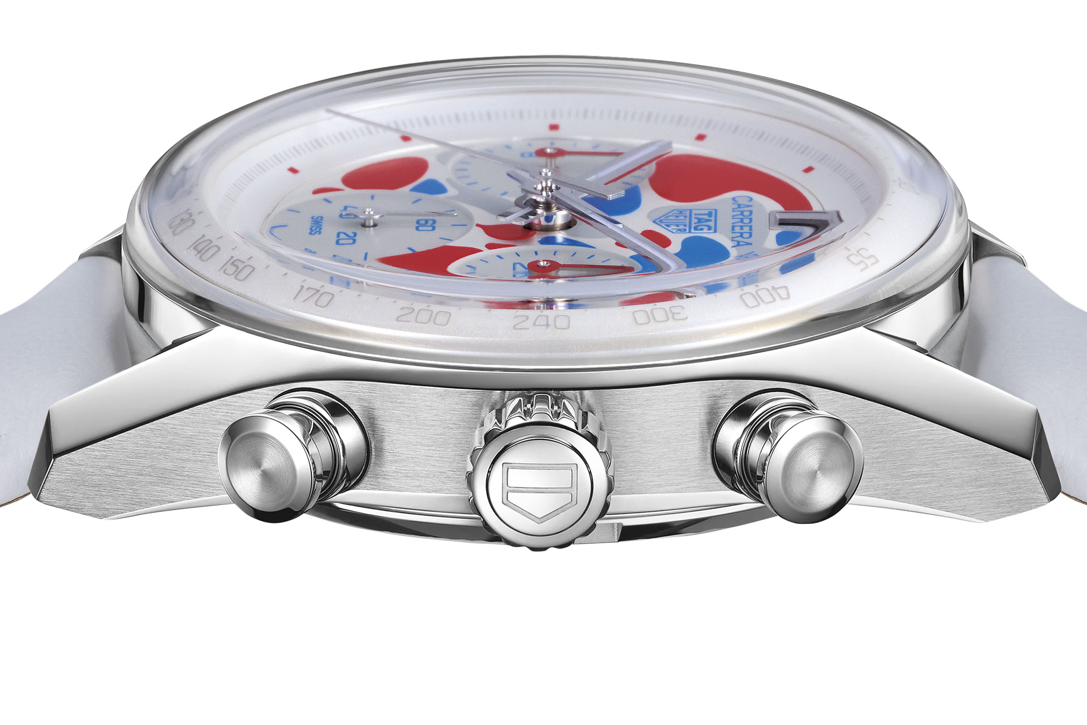 タグ・ホイヤーからカレラクロノグラフExpo 2025 大阪リミテッド