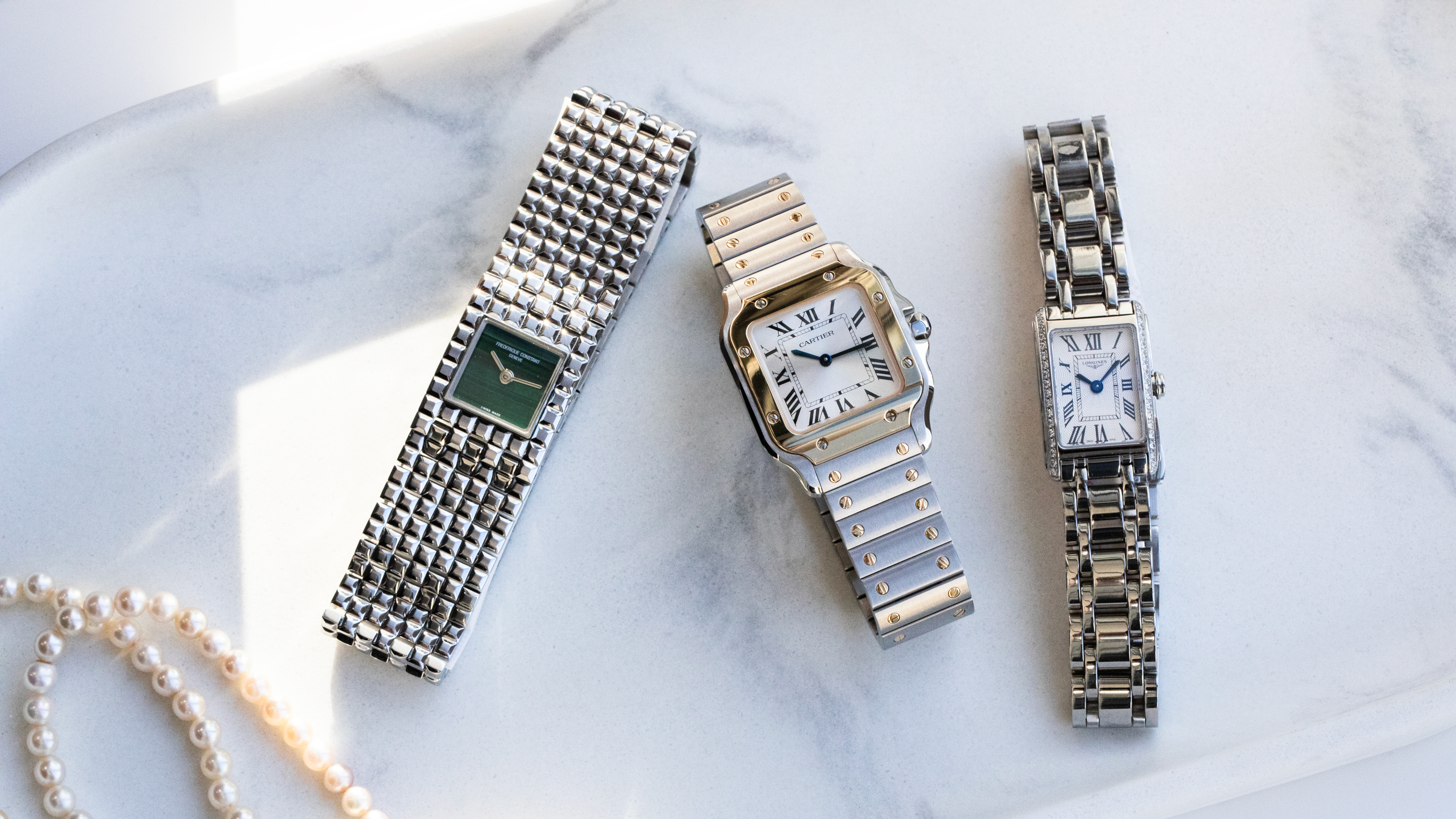 サザビーズ、パテック フィリップ スターキャリバー2000 コンプリート