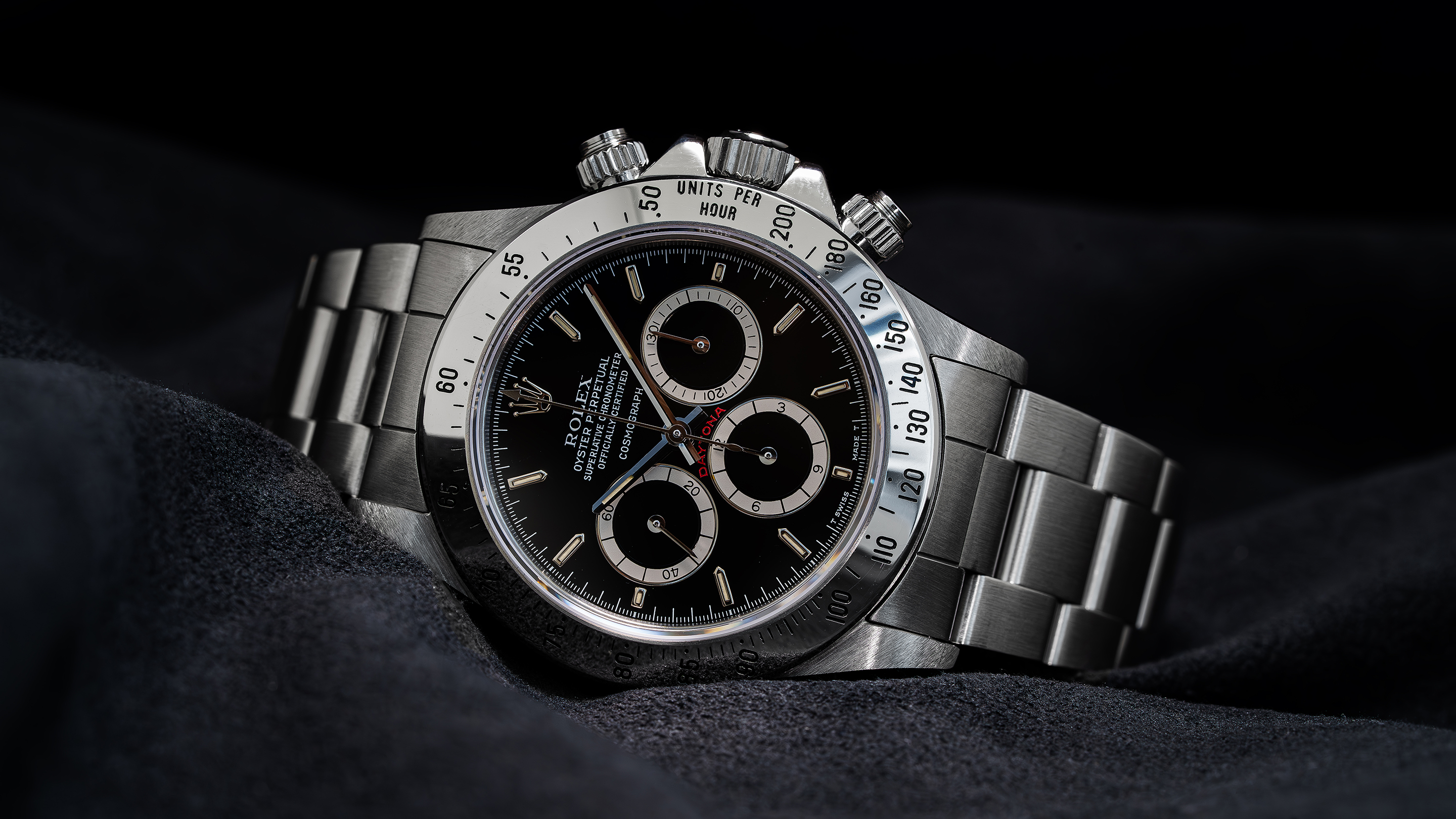 純正品 ROLEX リューズ デイトナ silver ロレックス ROLEX デイトナ 116576TBR シルバー Ptプラチナ