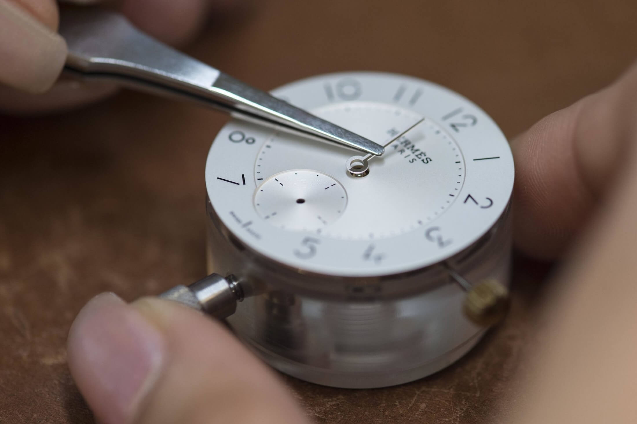 © La Montre Hermès