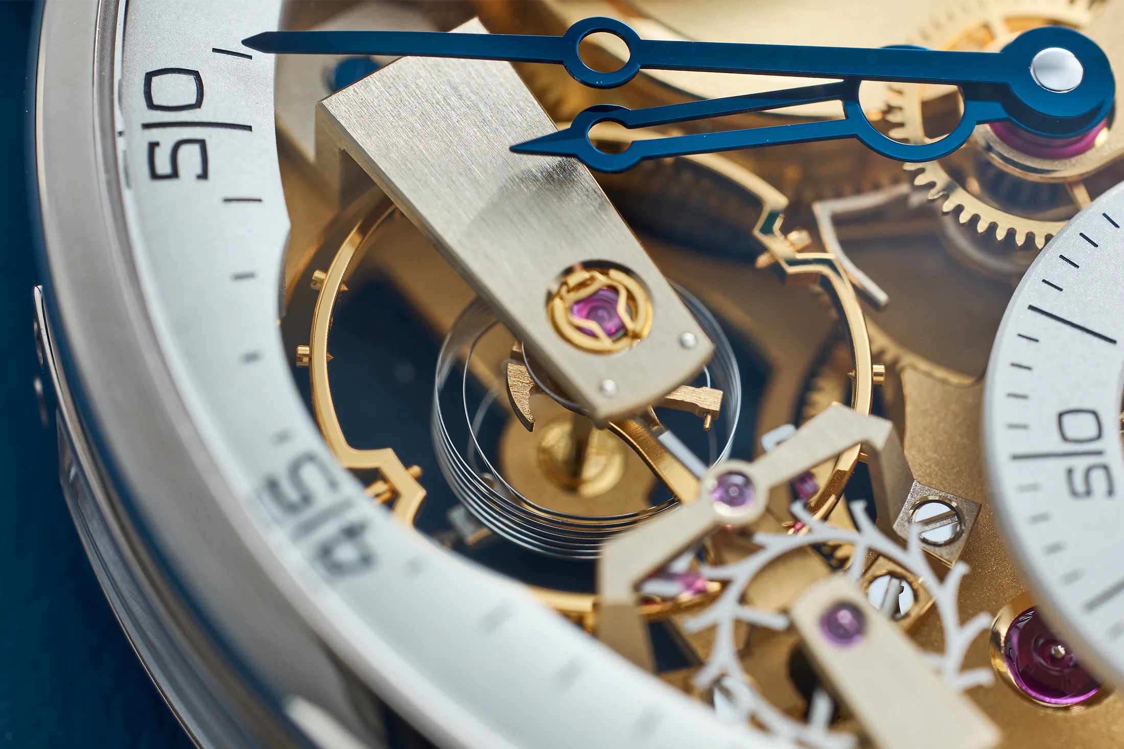 Ferdinand Berthoud Chronomètre FB3 SPC