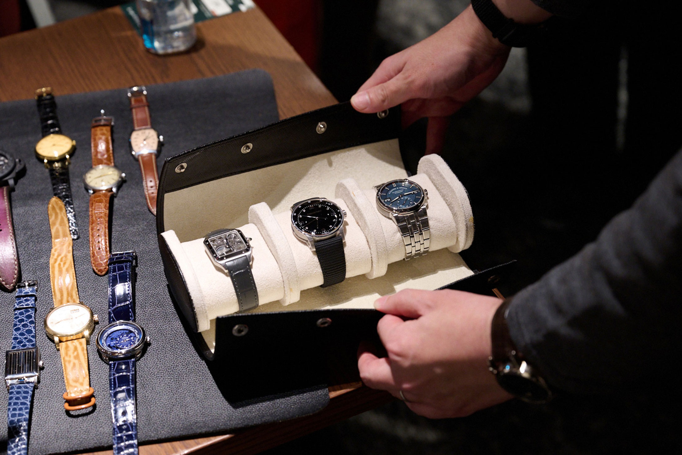 大阪では初開催となったHODINKEE Magazine Japan Edition, Vol.8