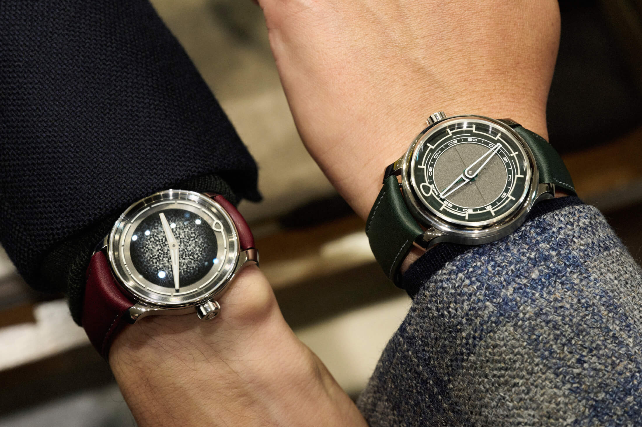 Photo Report: HODINKEE.jp × Ring Jacket エクスクルーシブ