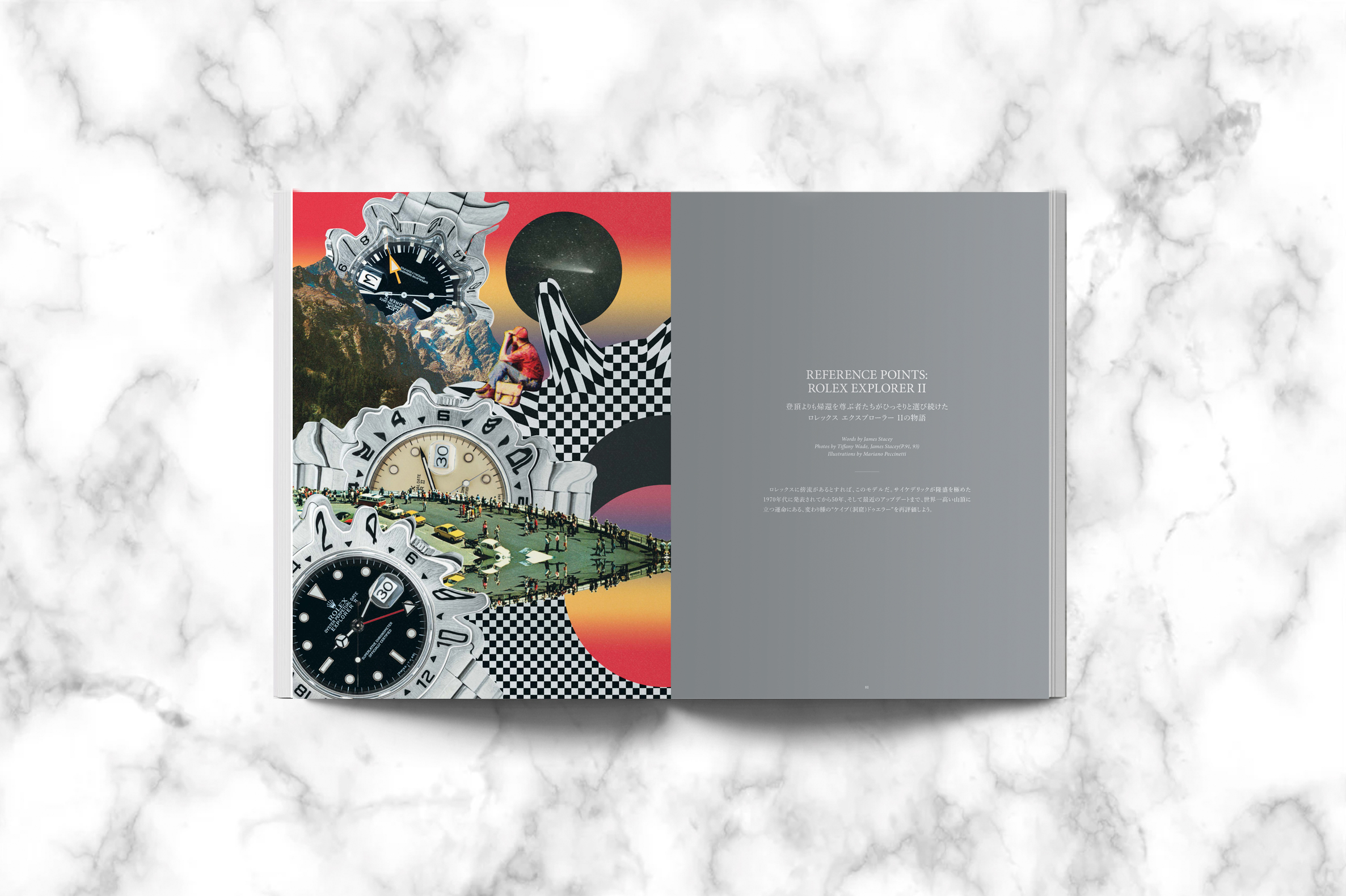 HODINKEE Magazine Japan Edition, Volume 10が刊行。それを記念