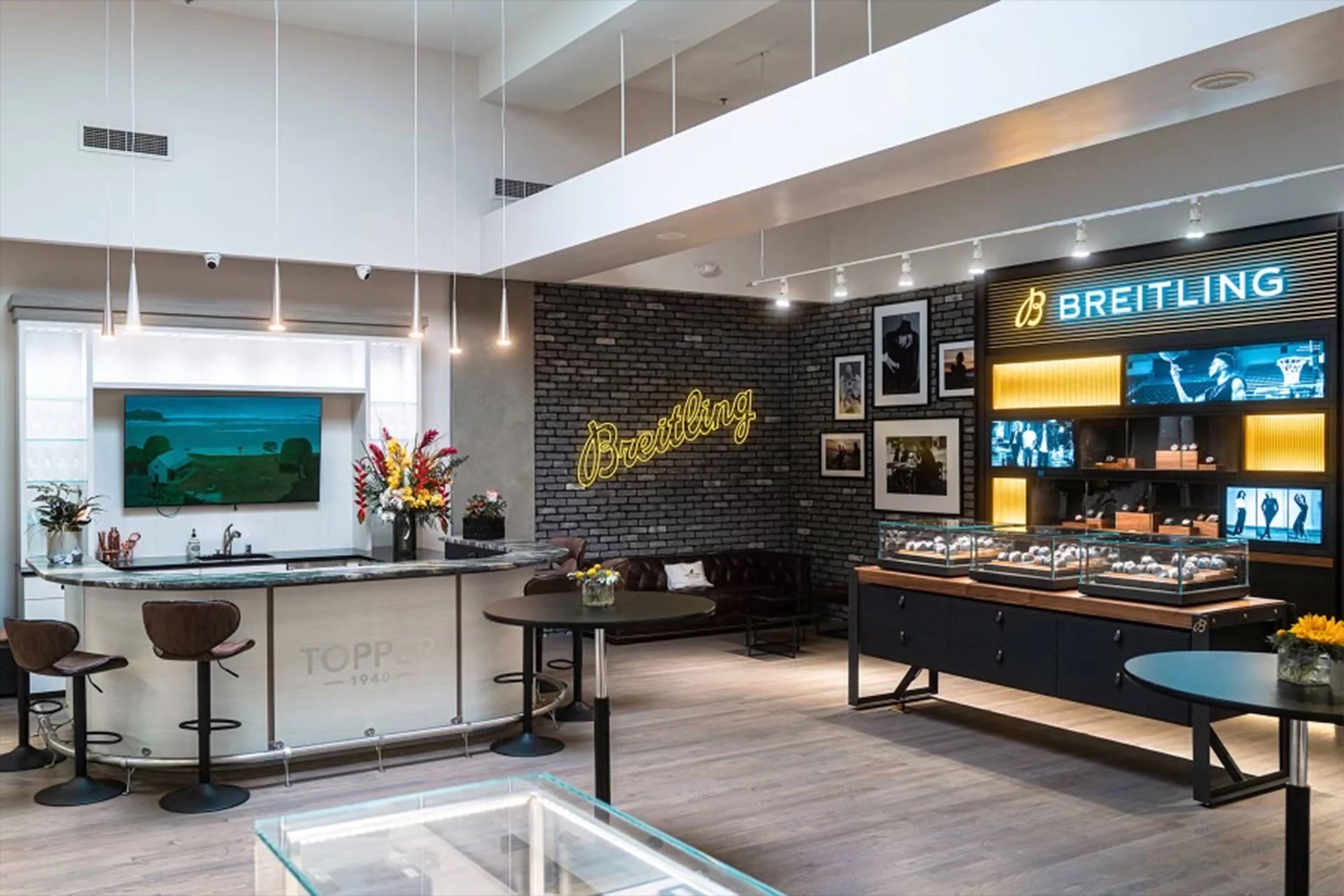 breitling boutique