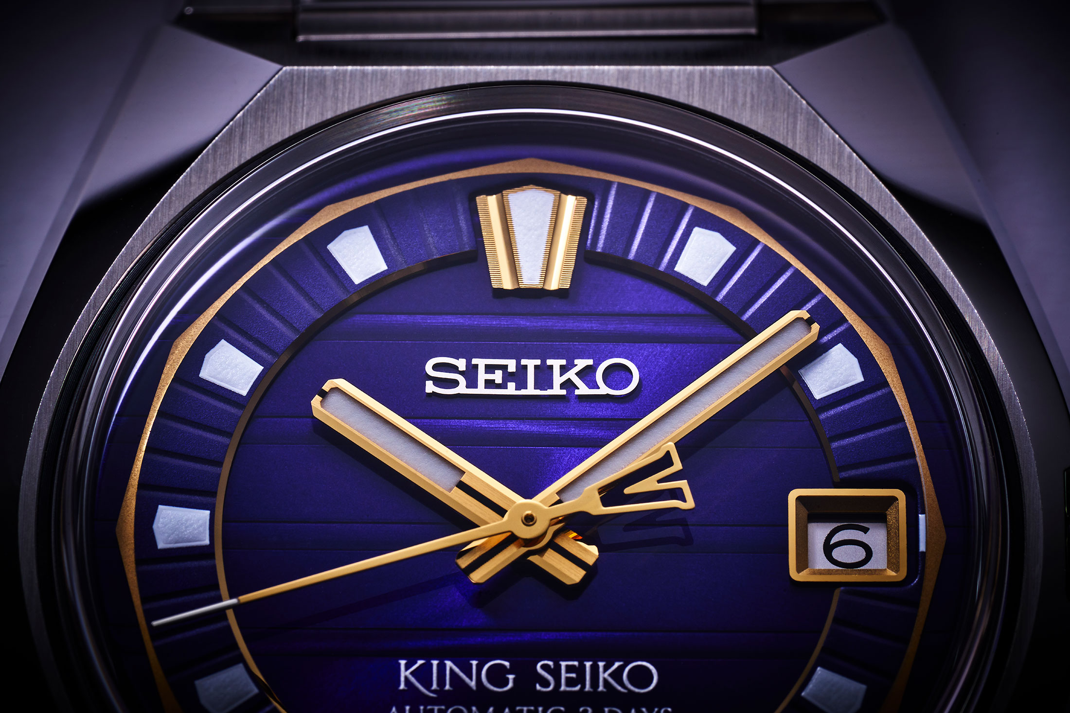 SEIKO Vanac自動巻き時計 キングセイコーバナック - The Seiko Guy