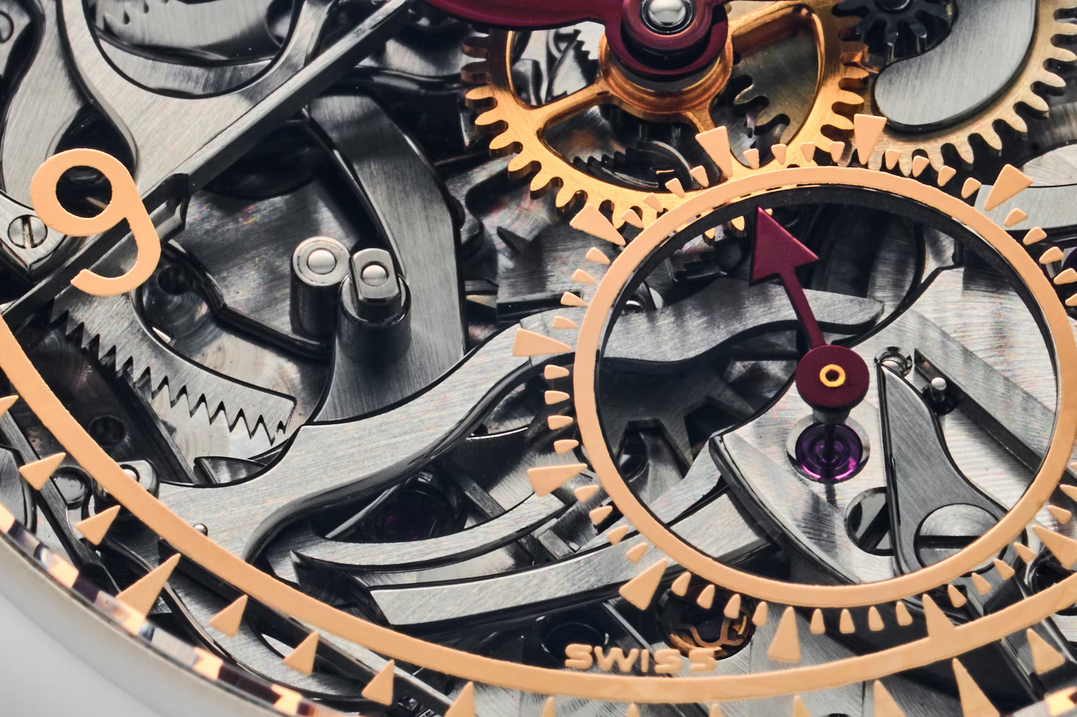 The No. 7 Sonnerie at Phillips