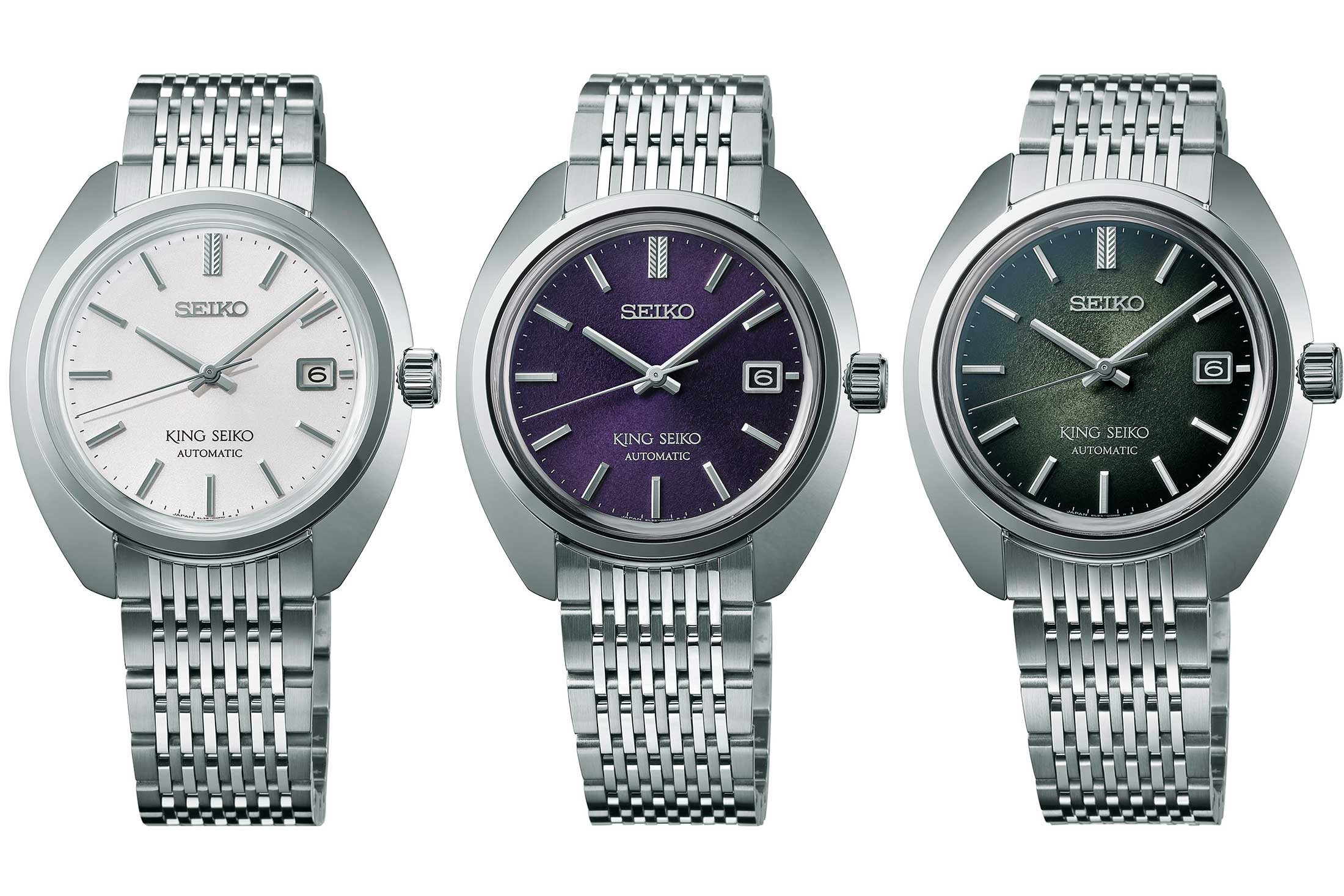 KIOKS 時計 King Seiko KS1969 | セイコーウオッチ