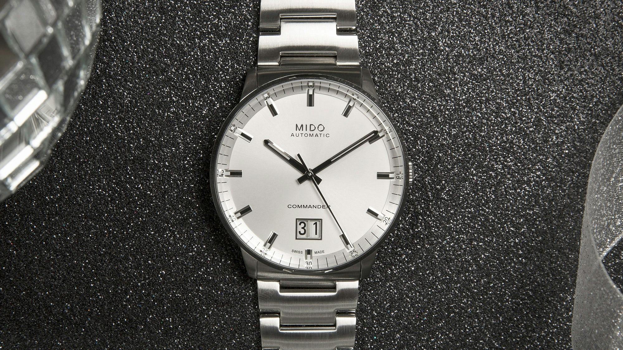 Mido - Hodinkee Japan （ホディンキー 日本版）