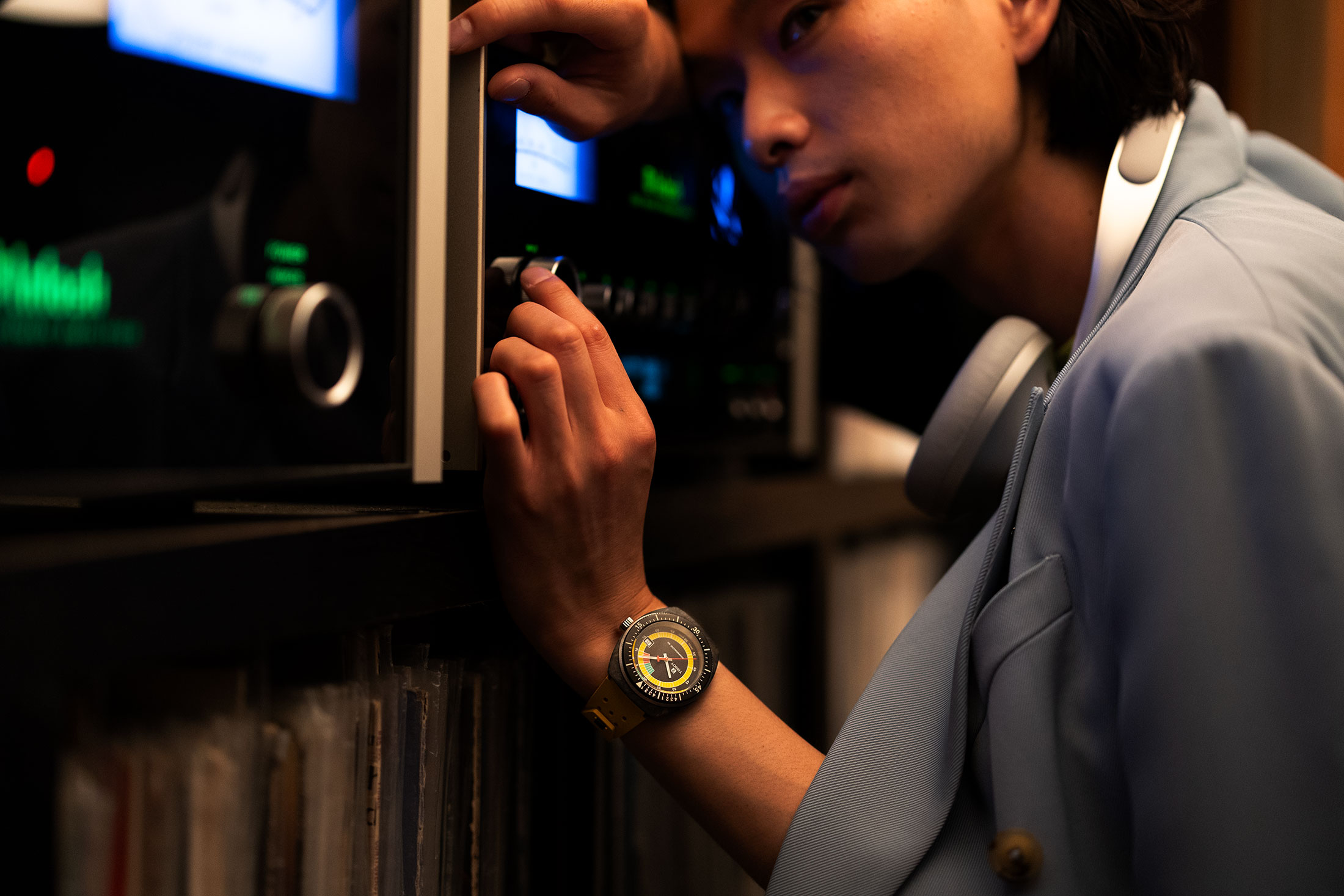 ティソ シデラル。70年代への憧憬とアヴァンギャルドの再定義