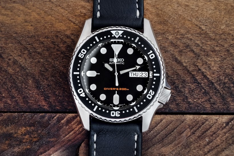 The Value Proposition: セイコー ダイバーズSKX013 - Hodinkee Japan The Value Proposition: セイコー ダイバーズSKX013 - Hodinkee Japan
