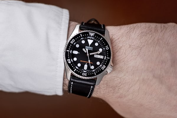 The Value Proposition: セイコー ダイバーズSKX013 - Hodinkee Japan The Value Proposition: セイコー ダイバーズSKX013 - Hodinkee Japan