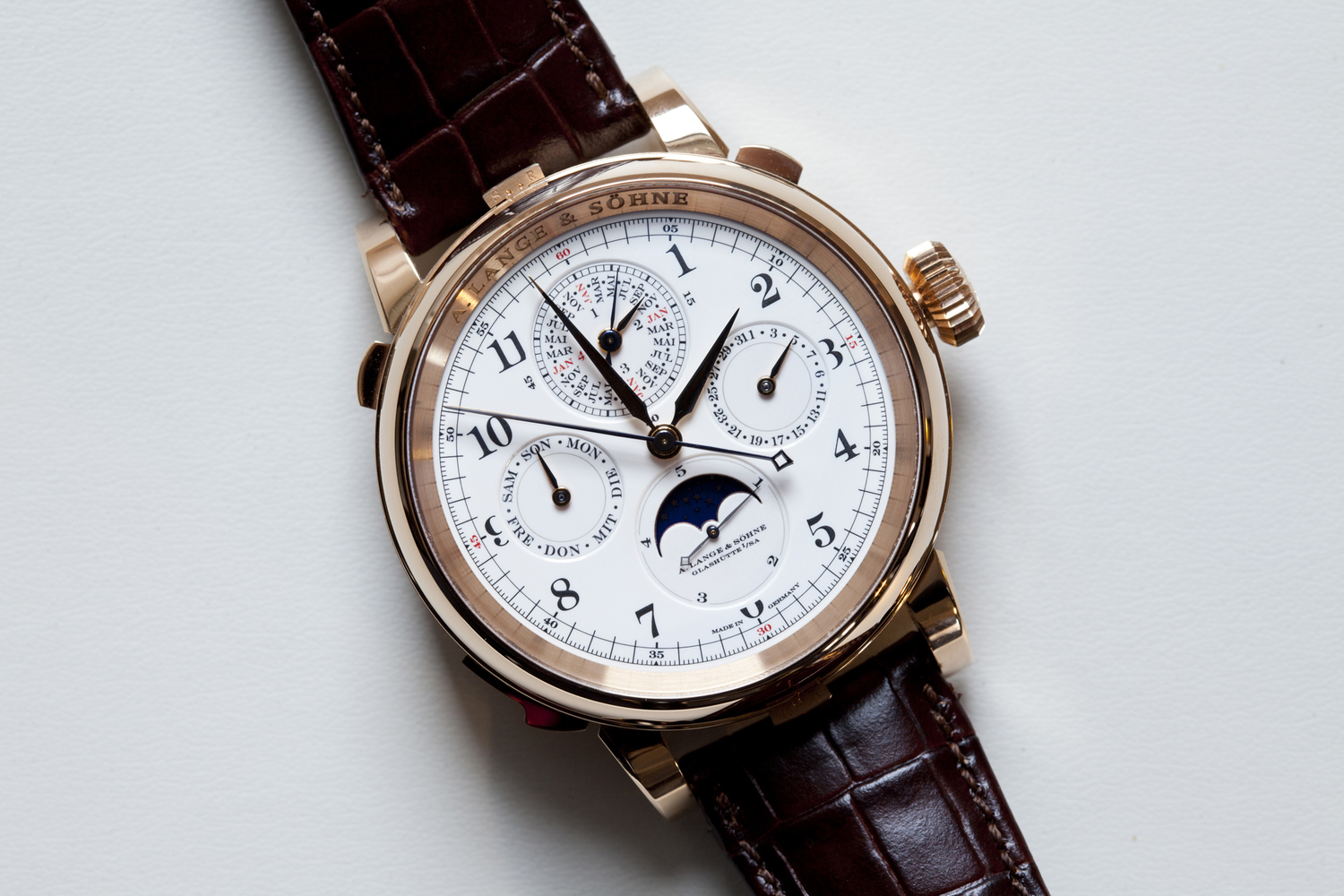 a lange sohne grand complication