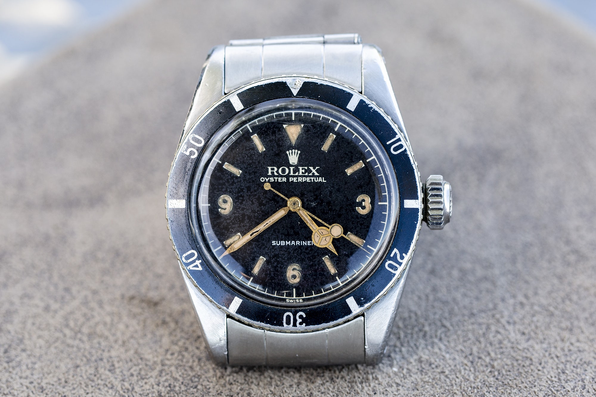 Reference Points: ロレックス サブマリーナー 歴代モデルを徹底