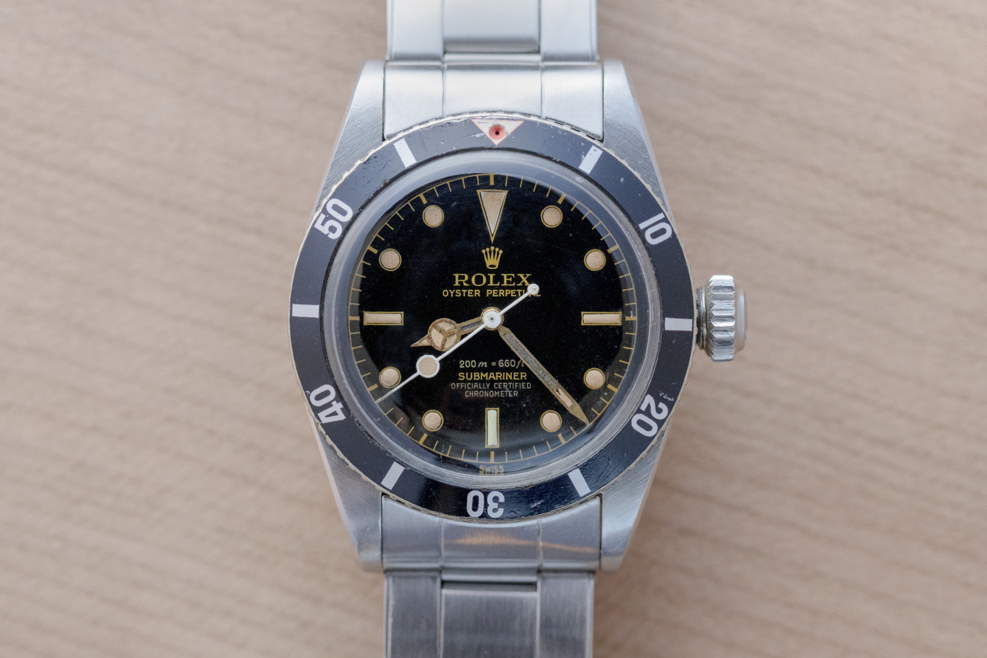 ロレックスサブマリーナストーリーROLEX SUBMARINER story | www.tspea.org