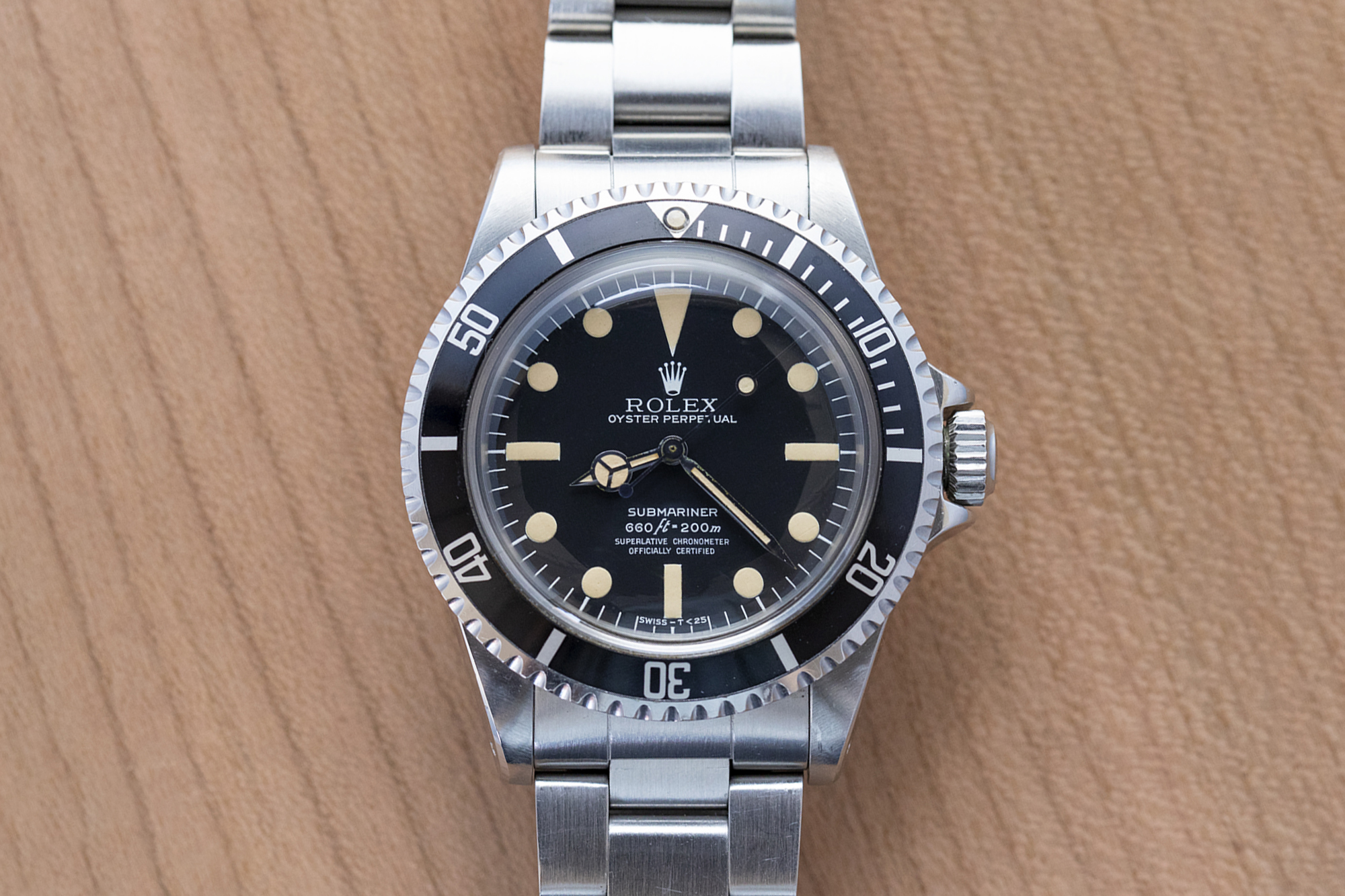 Reference Points: ロレックス サブマリーナー 歴代モデルを徹底解説