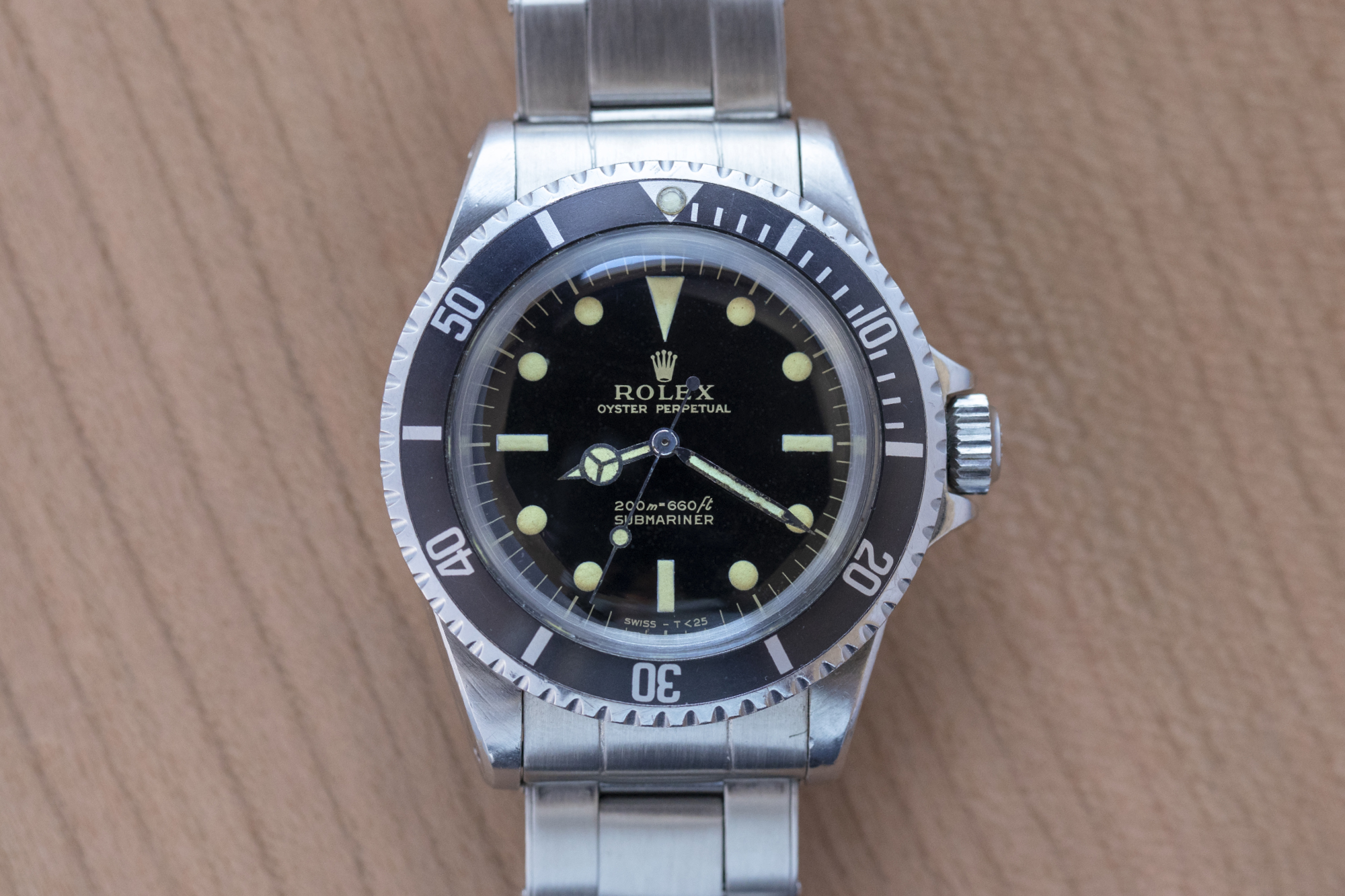 Oyster Perpetual Submariner サブマリーナー正史 Oyster Perpetual Submariner サブマリーナー正史 - メルカリ
