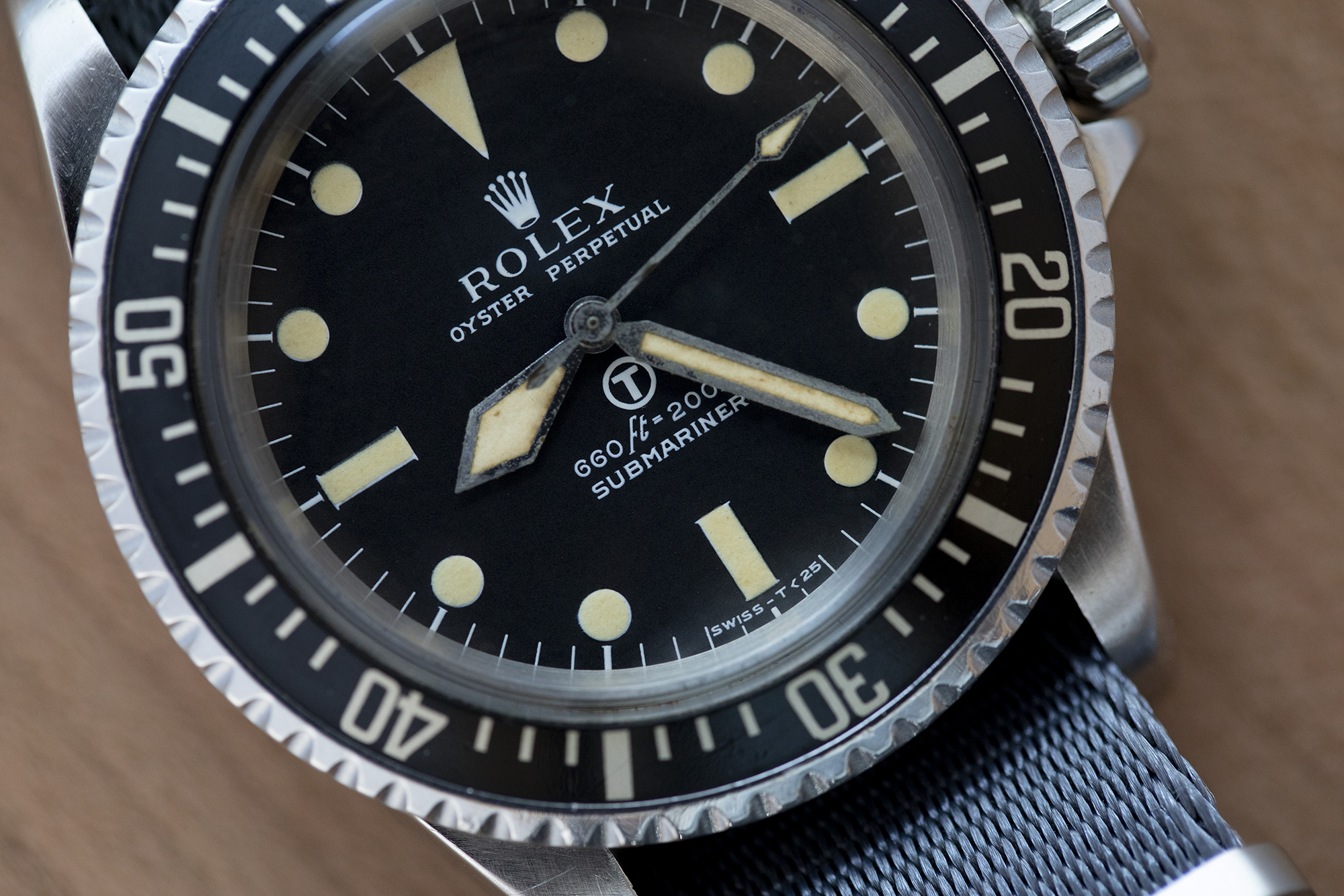 Oyster Perpetual Submariner サブマリーナー正史 ロレックスが初めてのサブマリーナー正史を発表