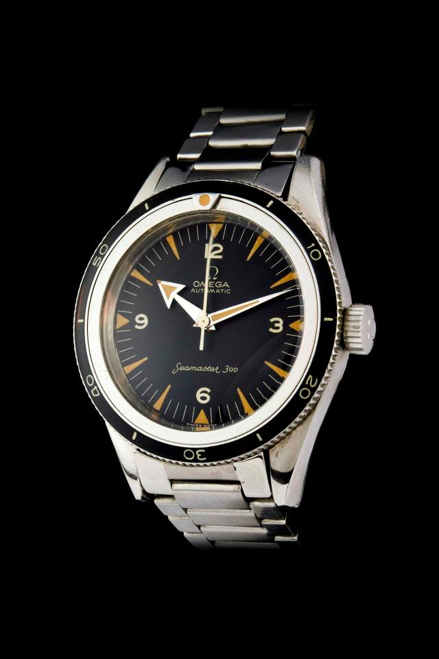 Omega Seamaster Reference 2913