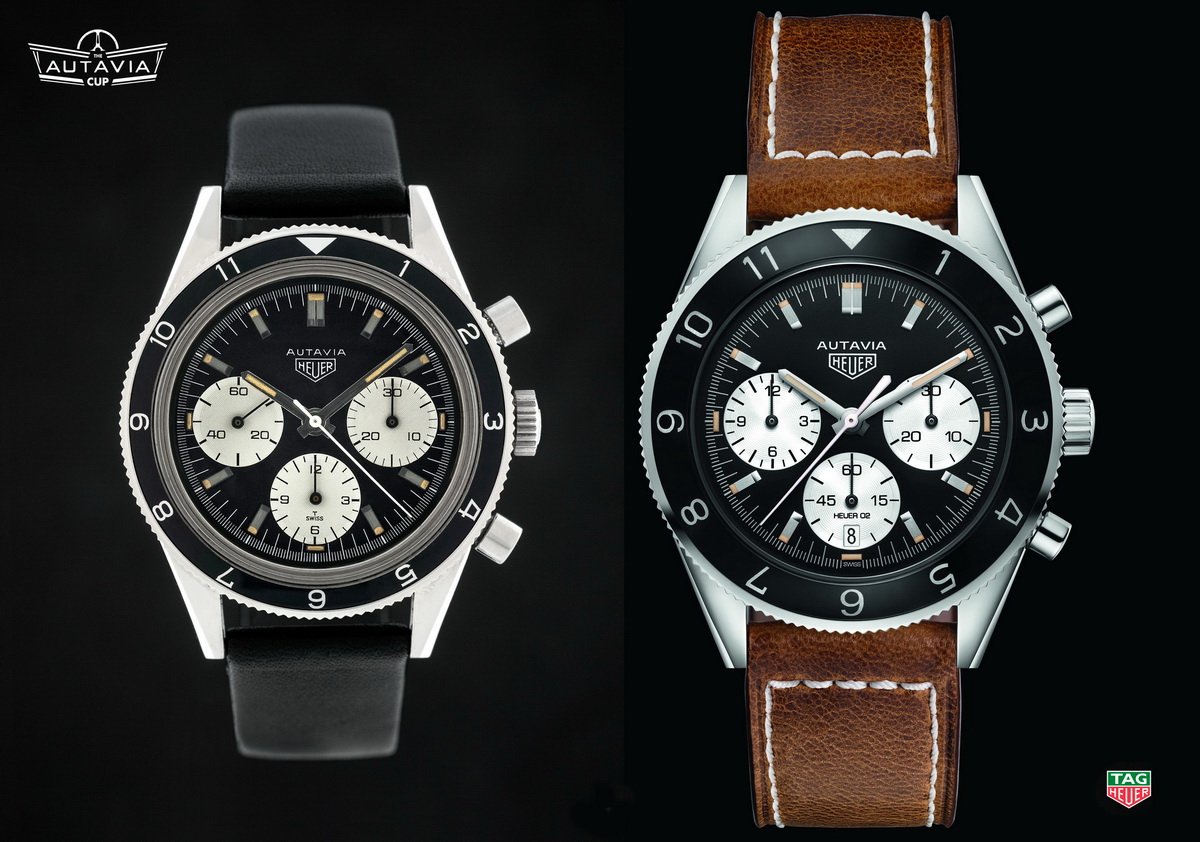 In-Depth: タグ・ホイヤー オータヴィア アイソグラフへのホイヤー愛好