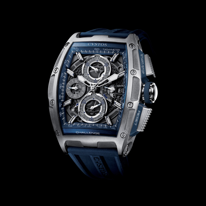 クストス チャレンジ クロノⅡ