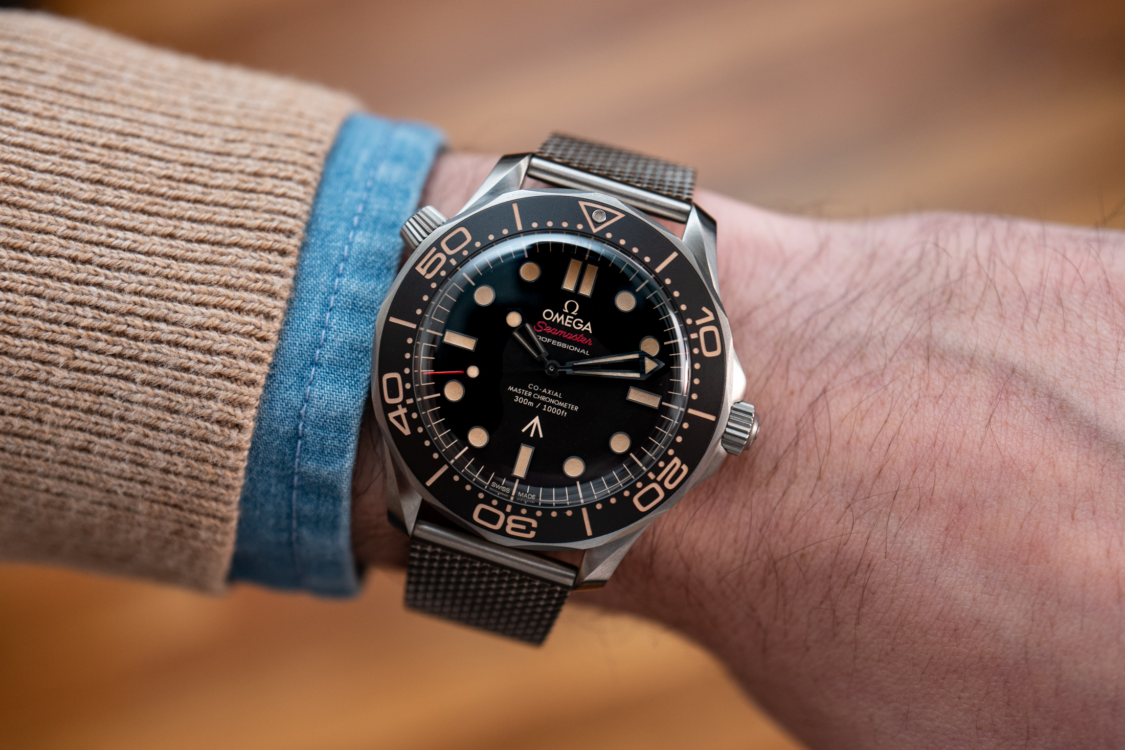 NATOストラップ Seamaster OMEGA Original 007 - その他