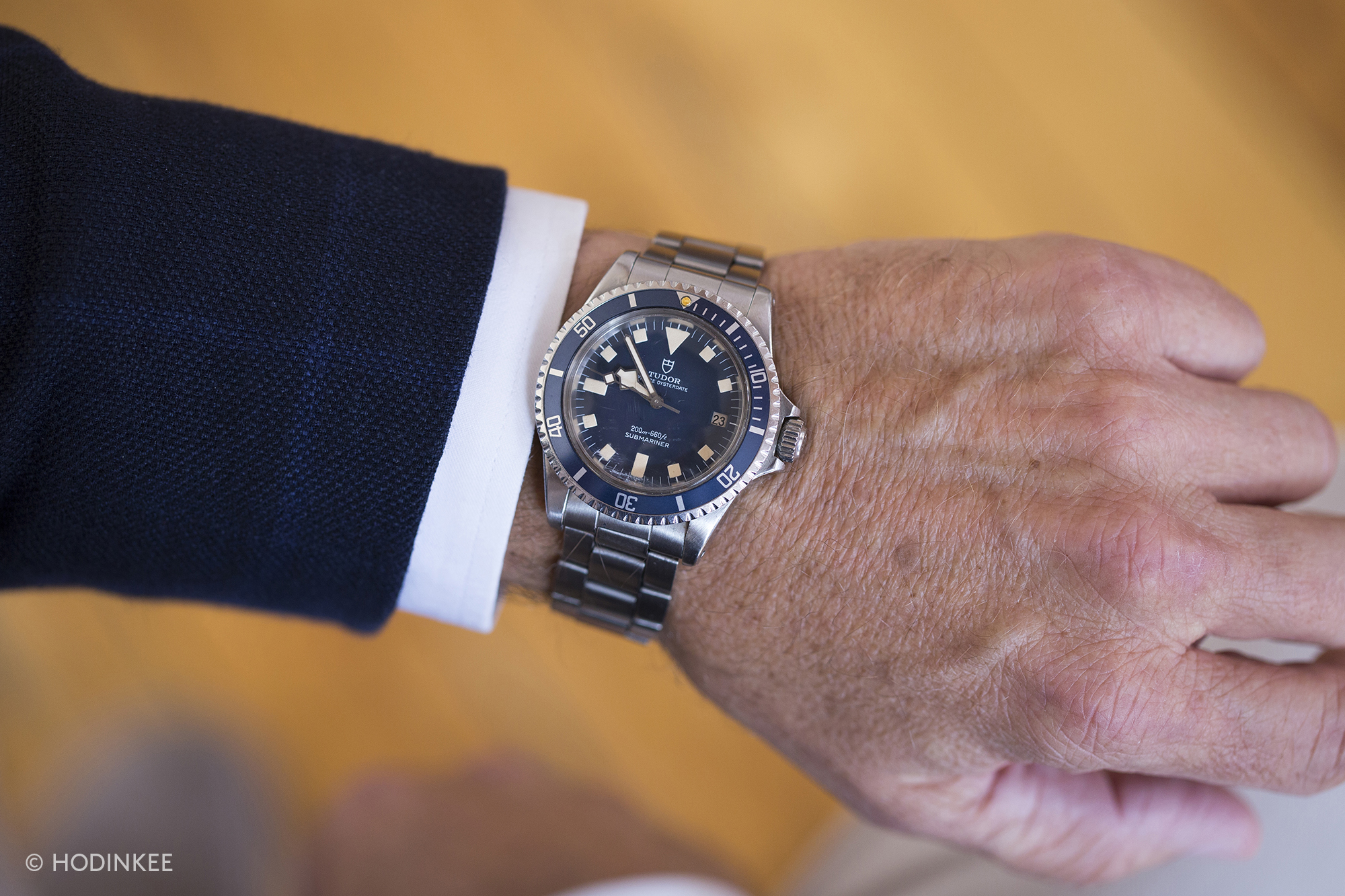 Tudor Submariner Reference 7021 'Snowflake'
