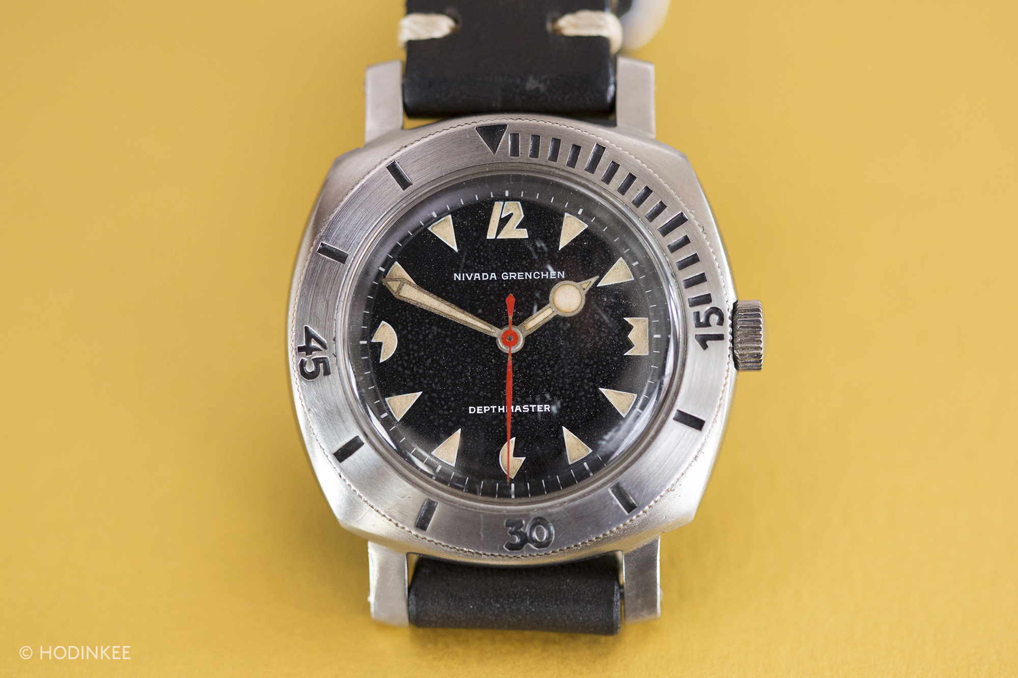 Nivada Grenchen Depthmaster