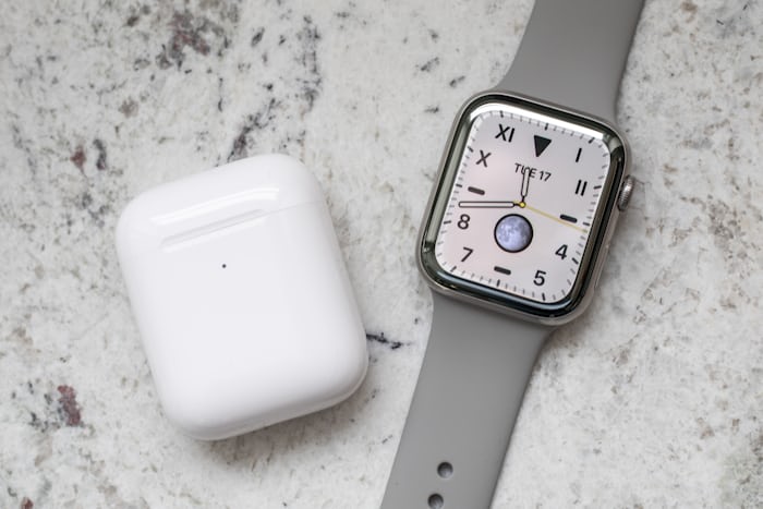 Apple Watch 5 Edition チタニウム チタン 44mm-