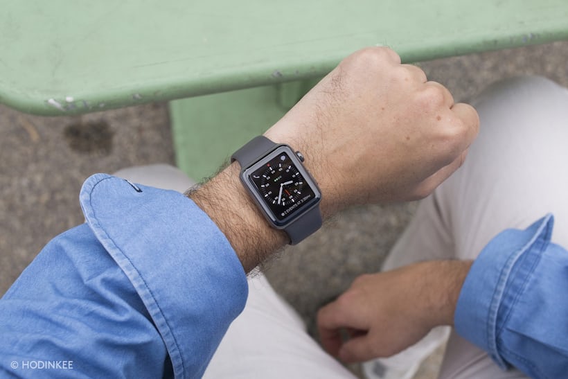 A Week On The Wrist: Apple Watch Series 5 エディション チタンを1 