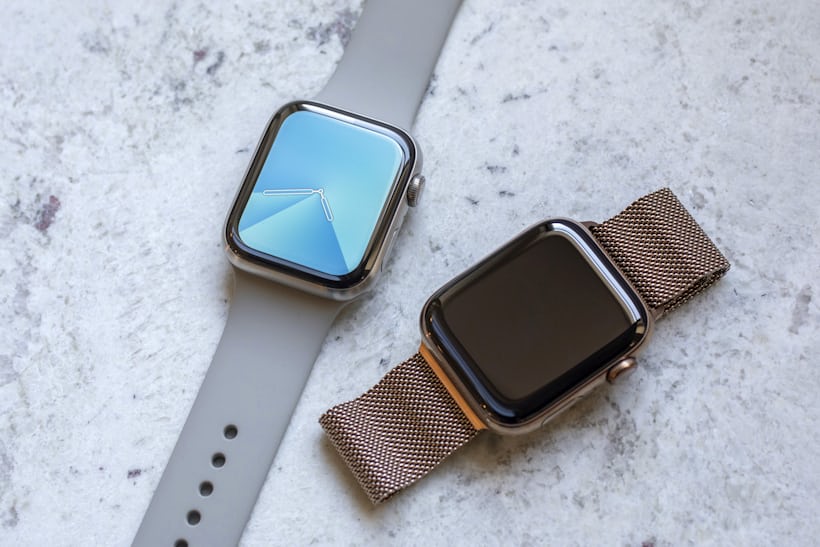 A Week On The Wrist: Apple Watch Series 5 エディション チタンを1 