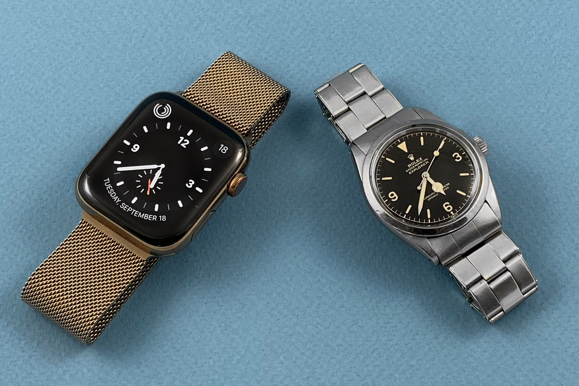 Apple Watch シリーズ4を1週間レビュー 動画解説付き Hodinkee Japan ホディンキー 日本版