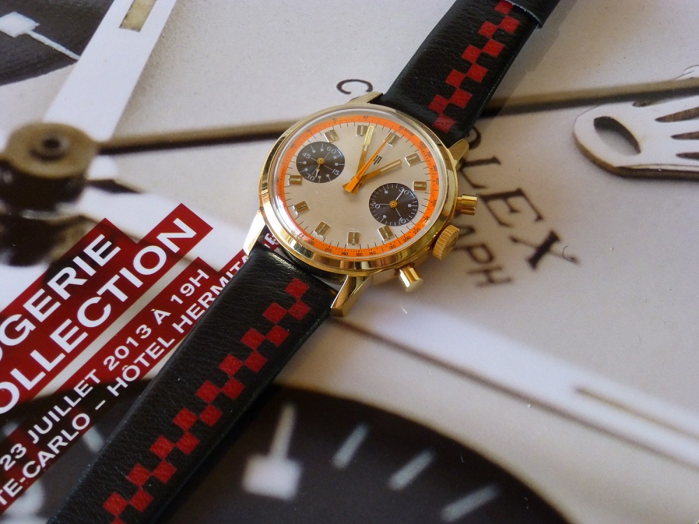 Orange lip paul newman